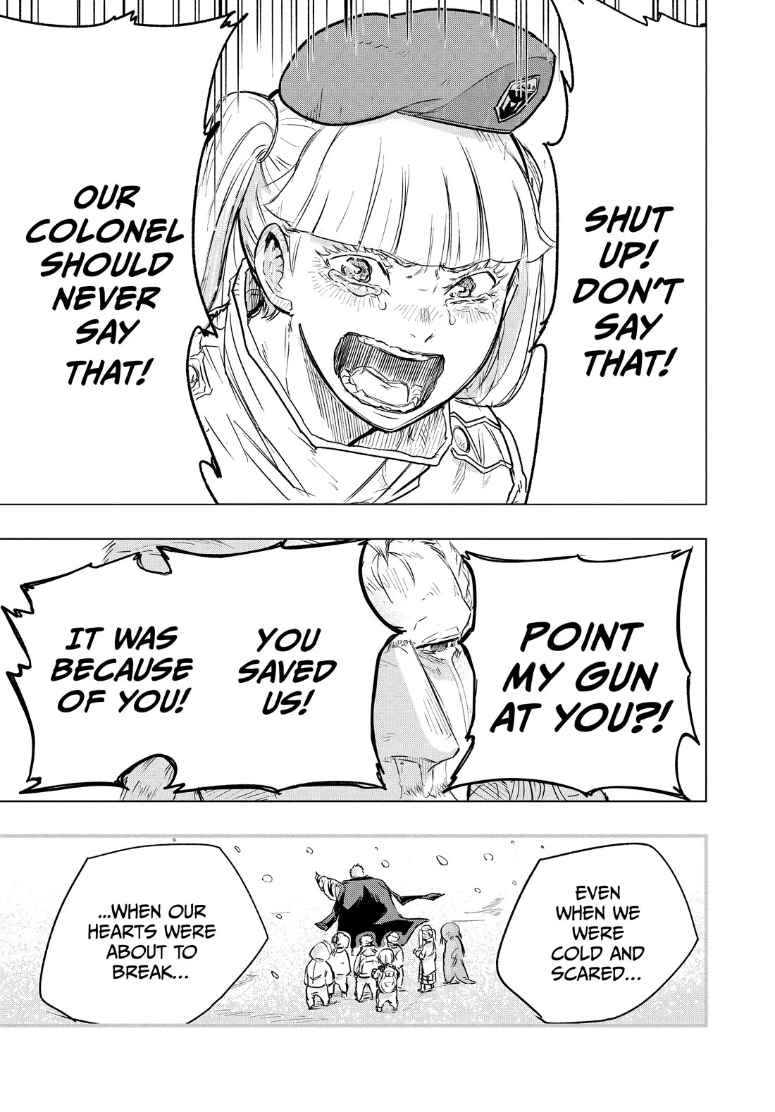 Snowball Earth chapter 19 page 36