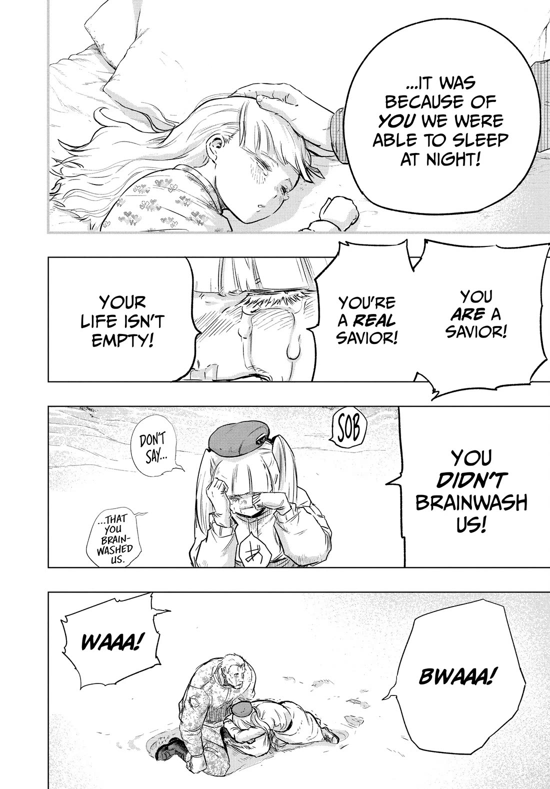 Snowball Earth chapter 19 page 37