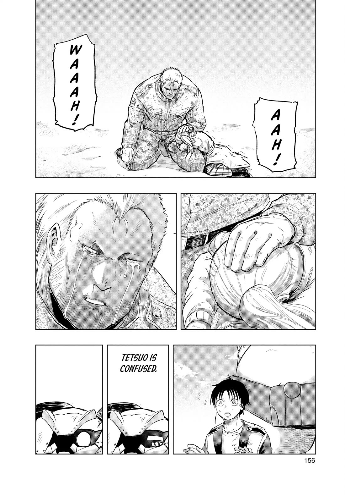 Snowball Earth chapter 19 page 39