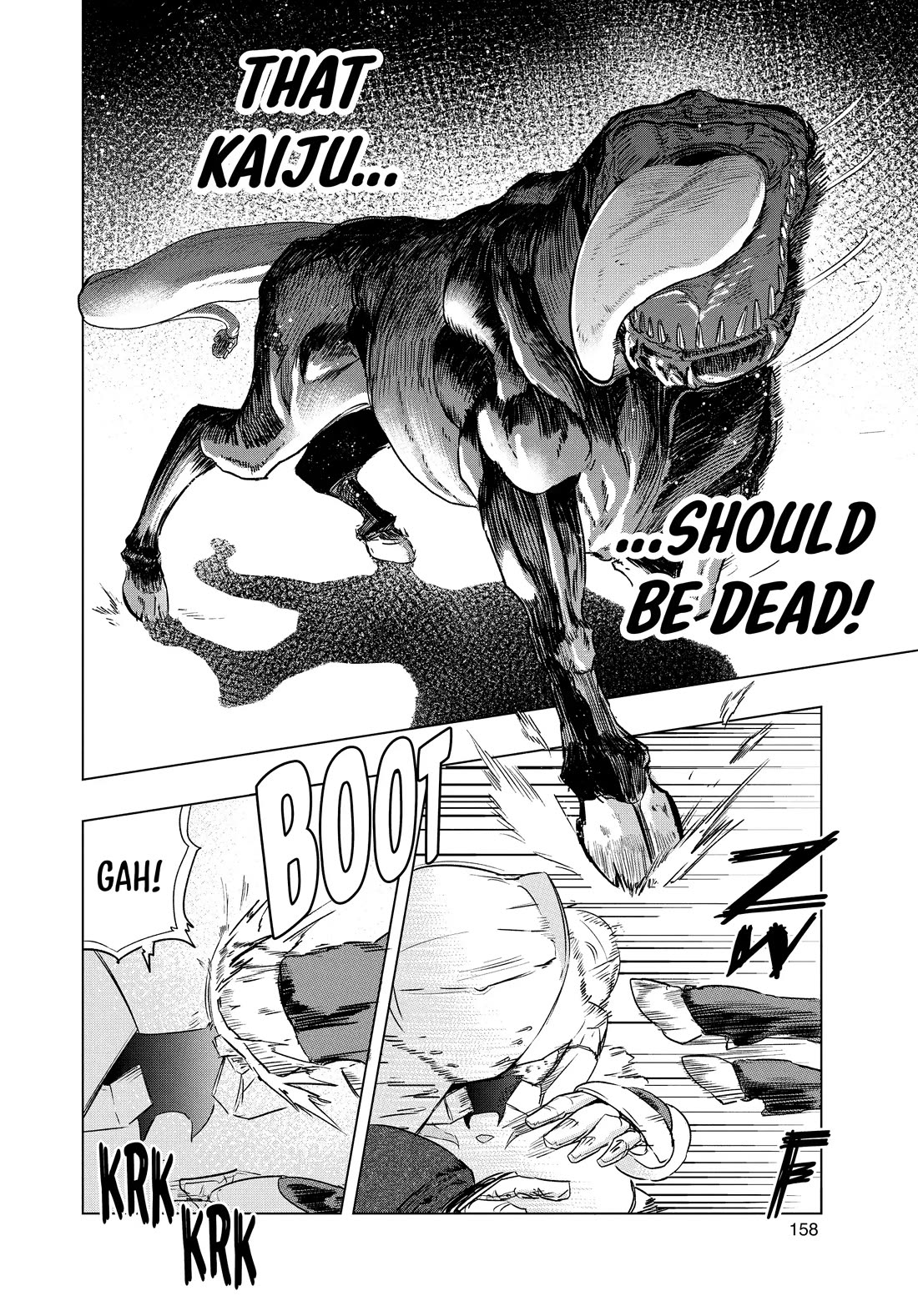 Snowball Earth chapter 19 page 41