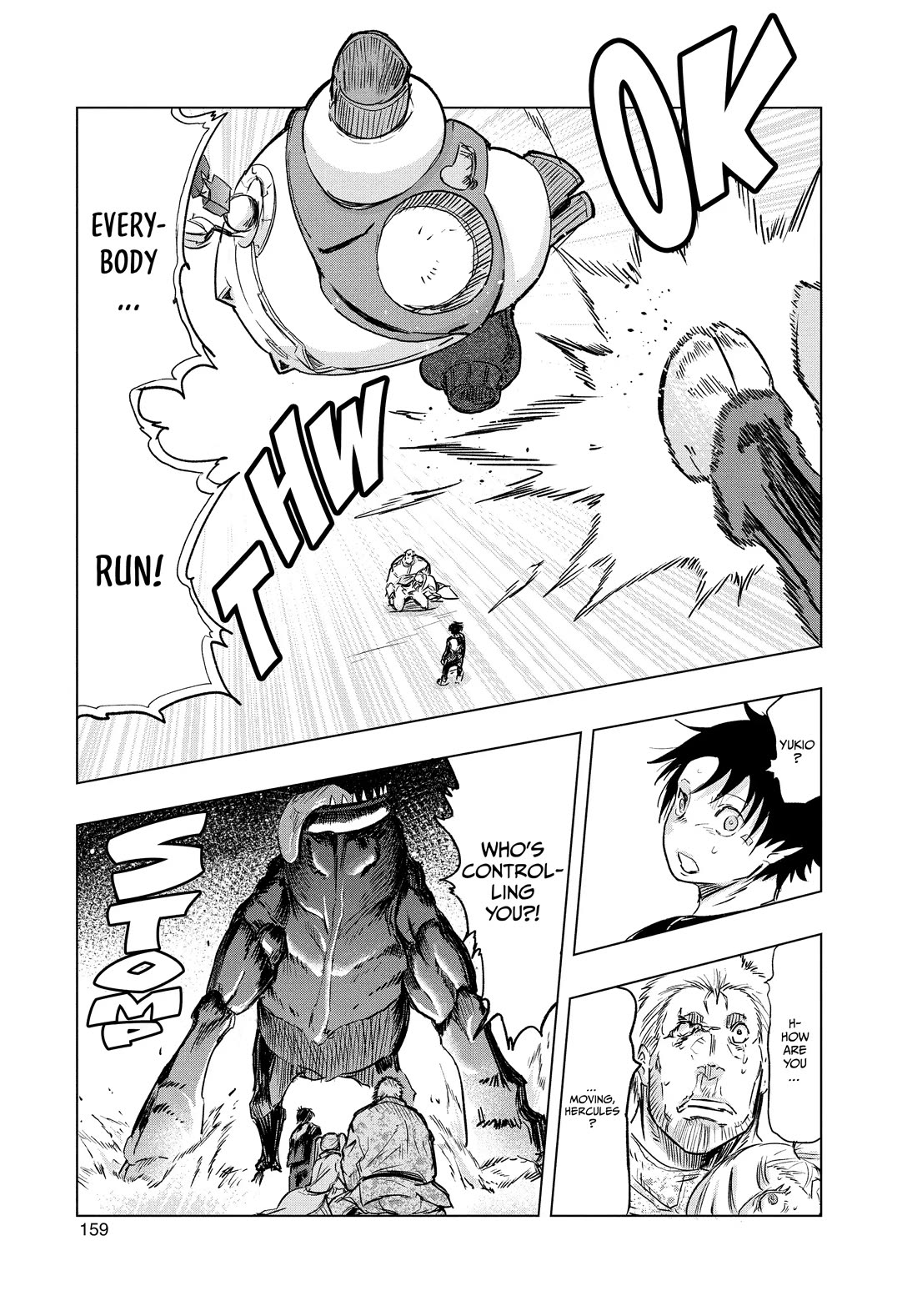 Snowball Earth chapter 19 page 42