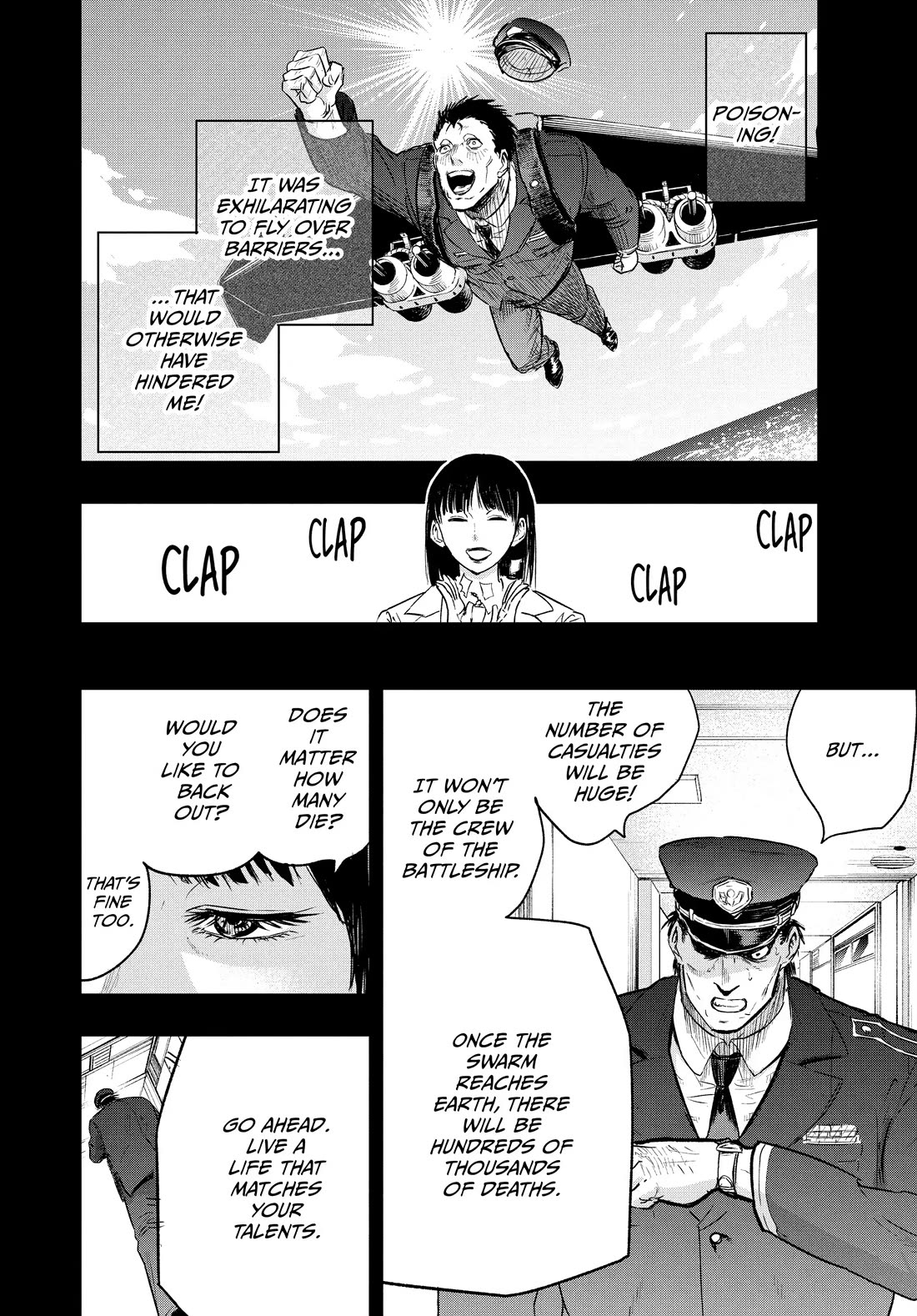 Snowball Earth chapter 19 page 6