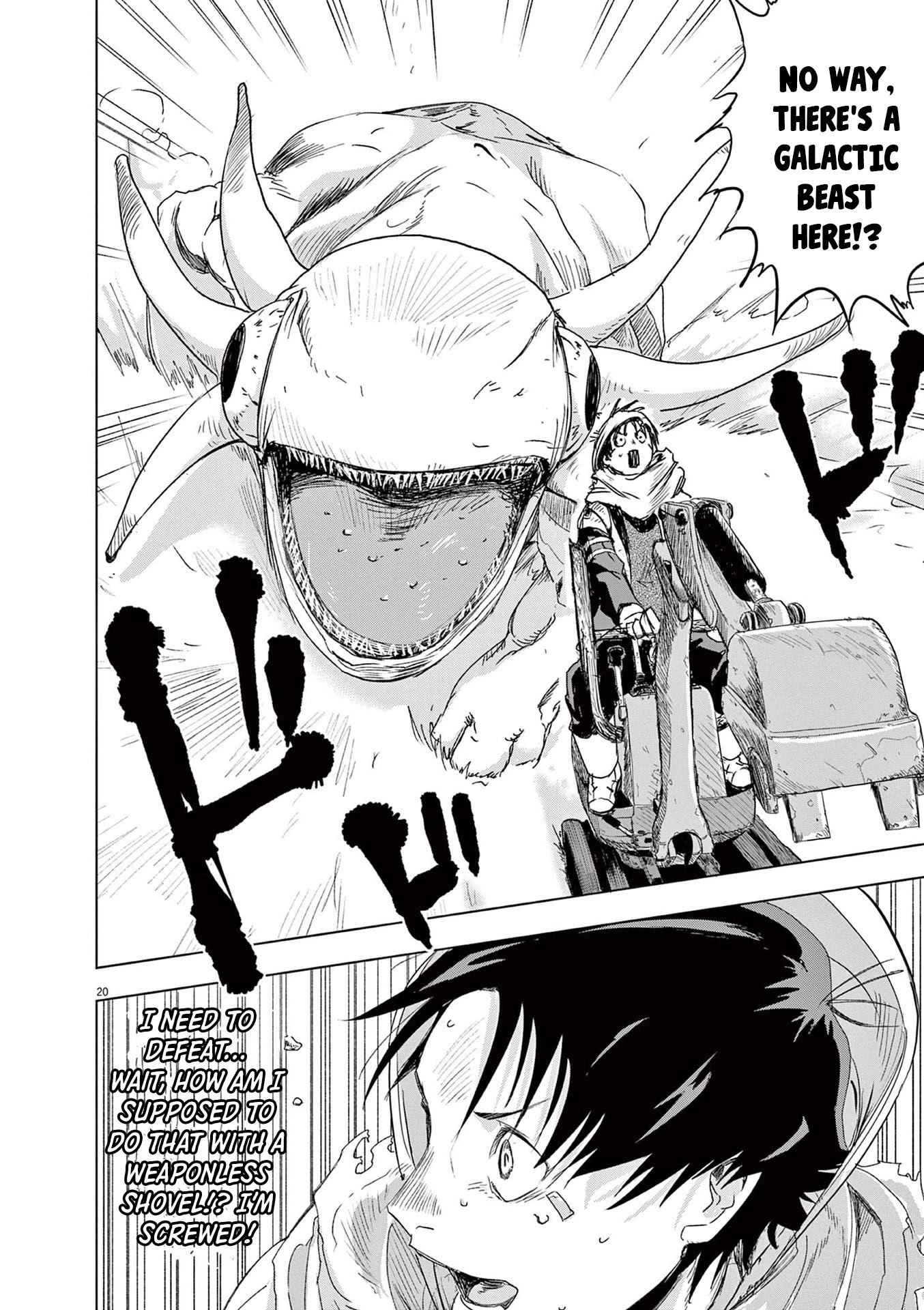 Snowball Earth chapter 2 page 20