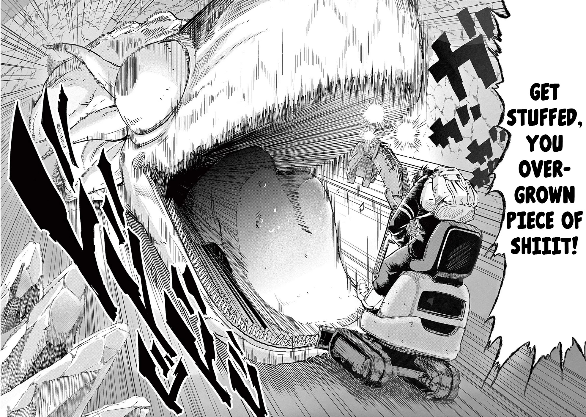 Snowball Earth chapter 2 page 27