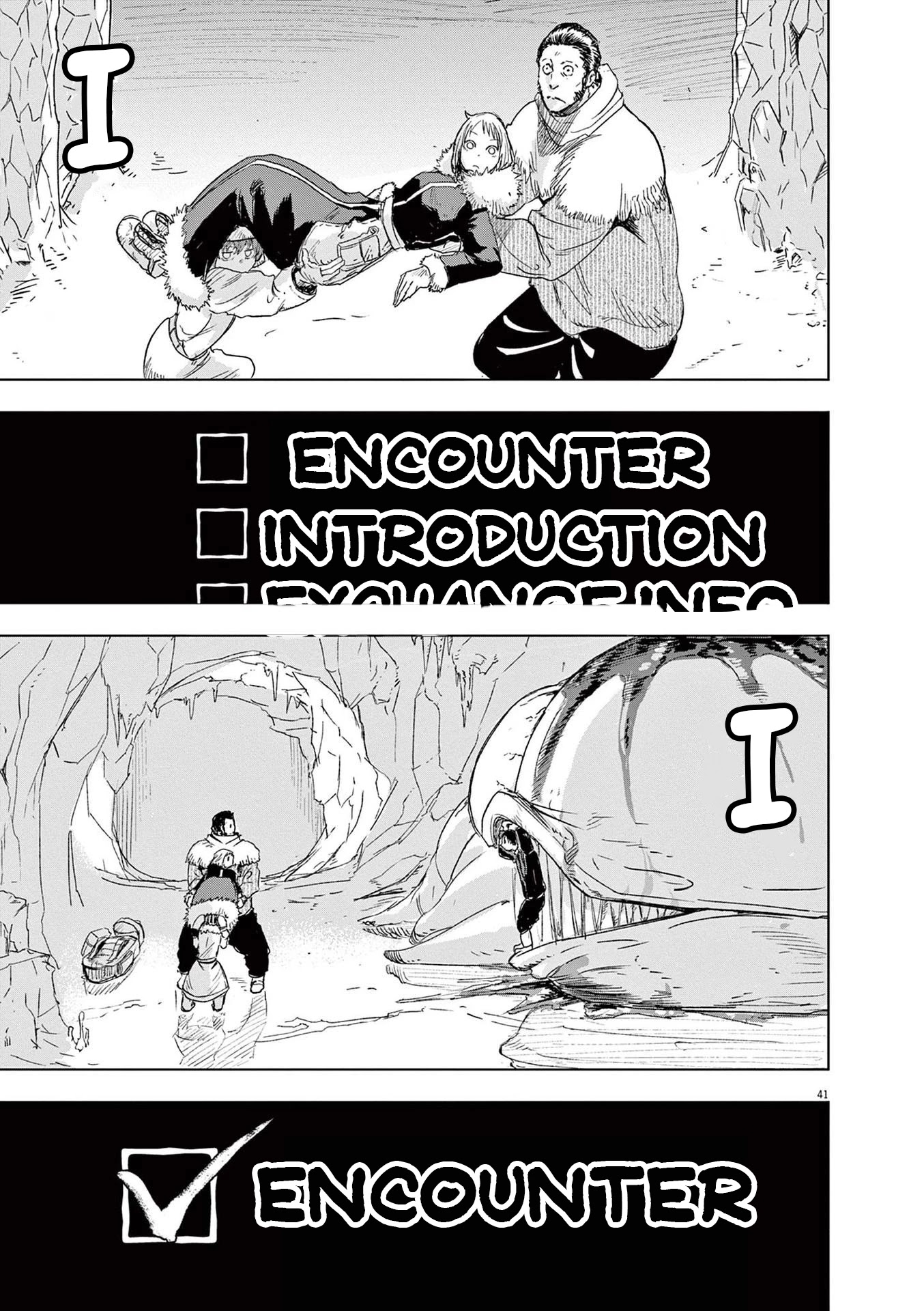 Snowball Earth chapter 2 page 38