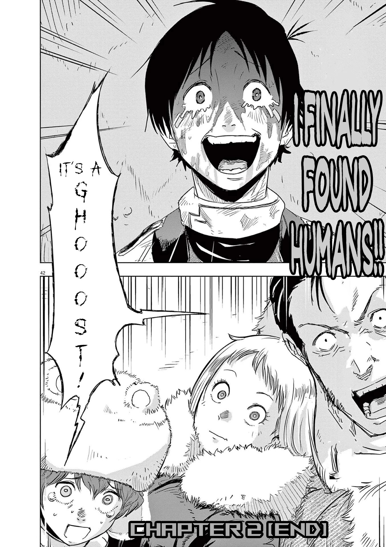 Snowball Earth chapter 2 page 39