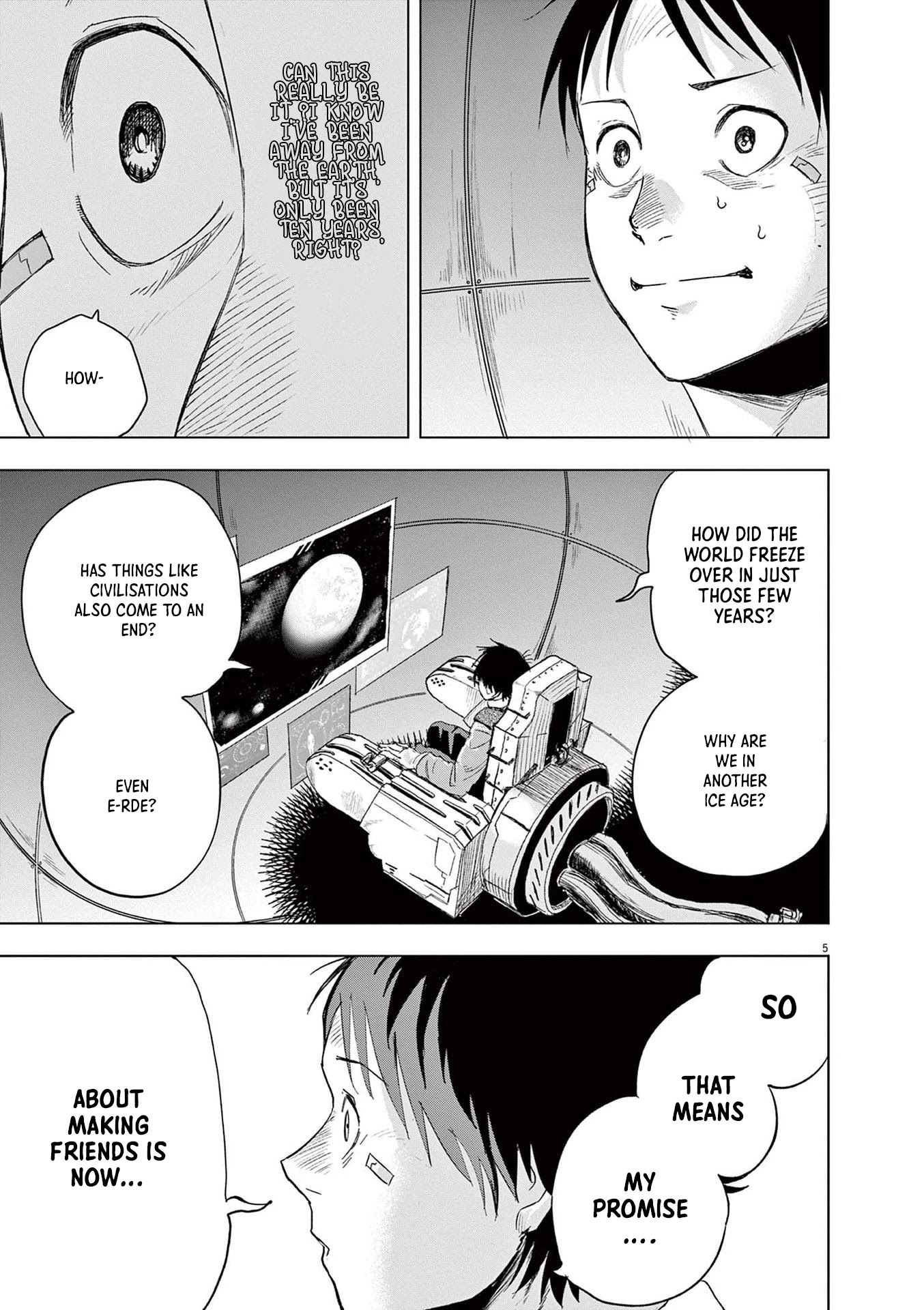 Snowball Earth chapter 2 page 5