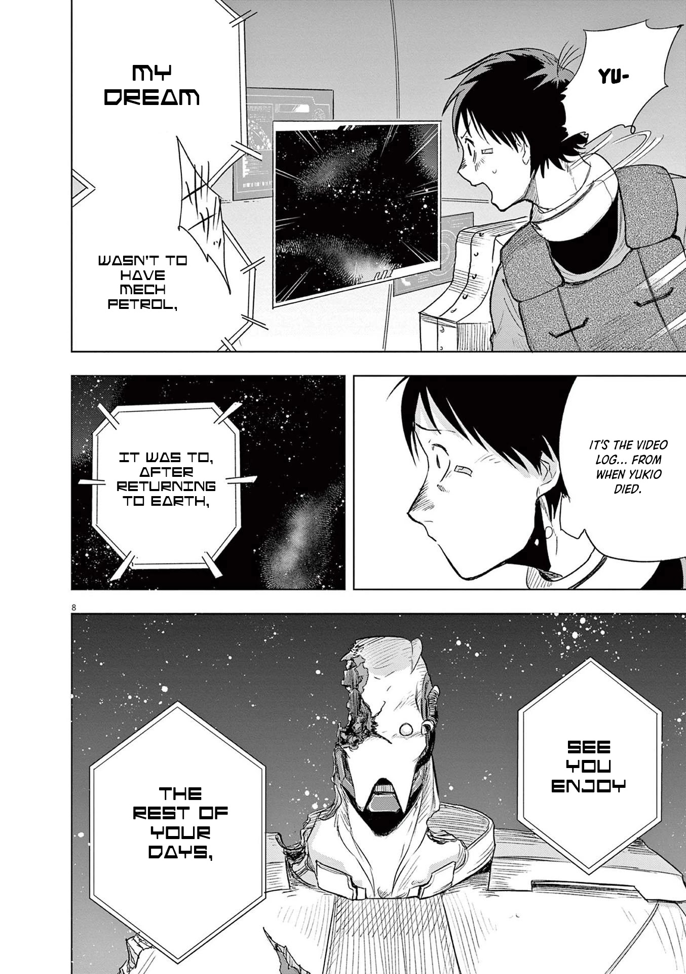 Snowball Earth chapter 2 page 8