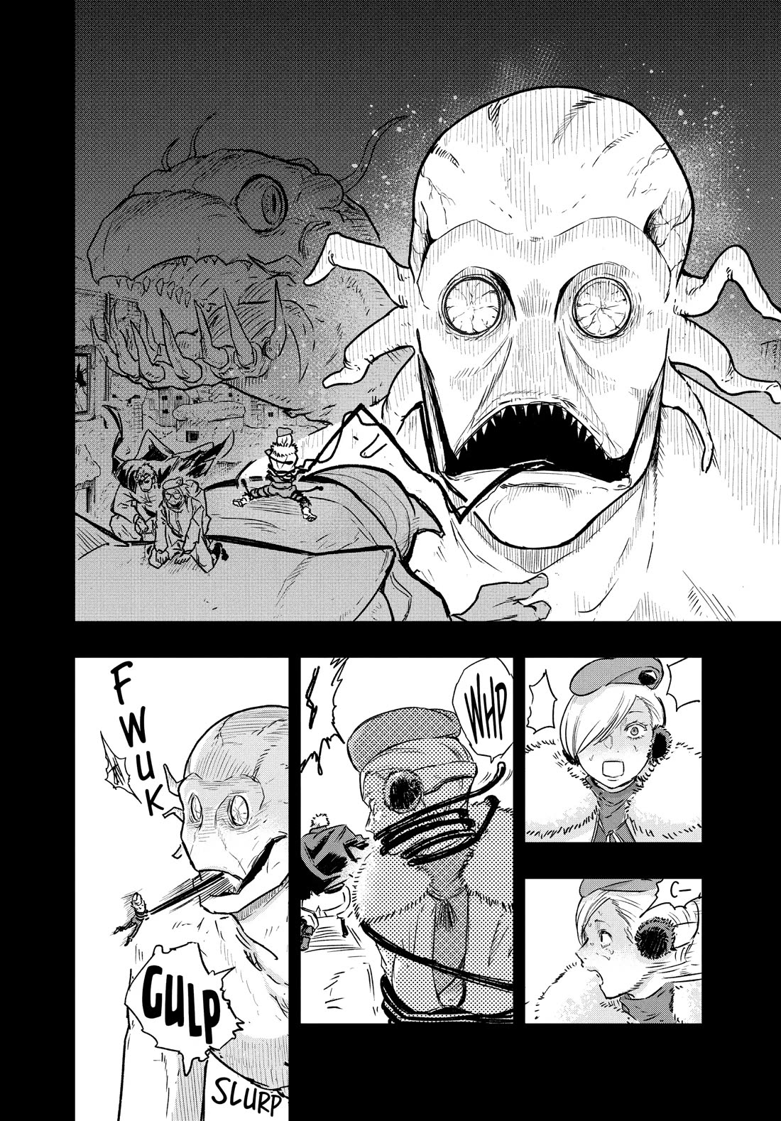 Snowball Earth chapter 20 page 10