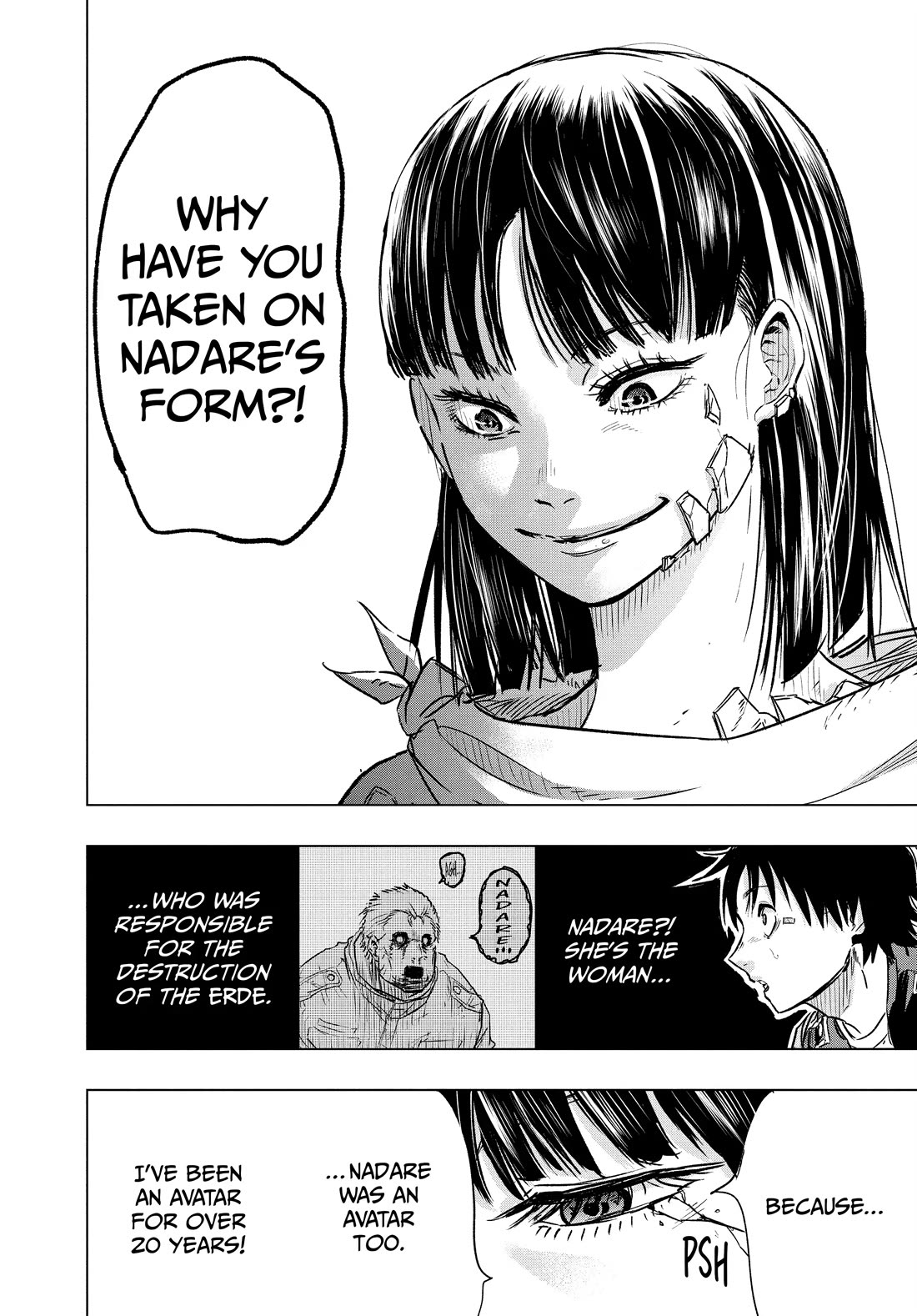 Snowball Earth chapter 20 page 14