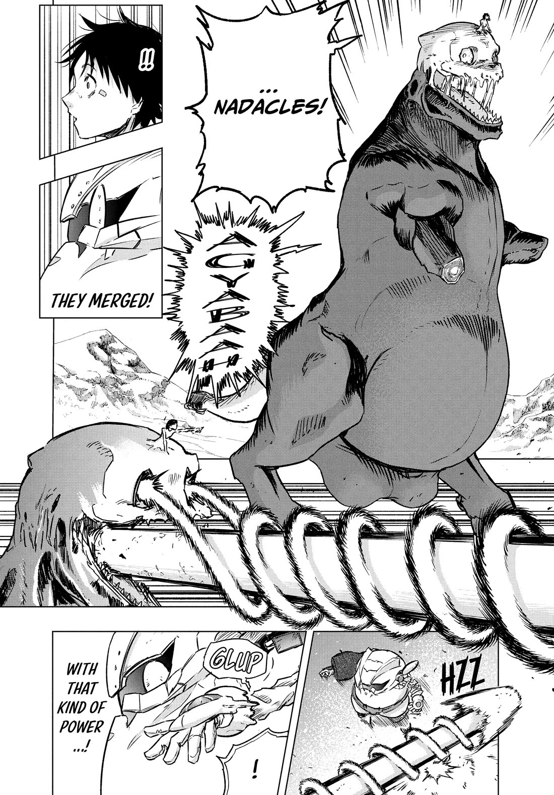 Snowball Earth chapter 20 page 24