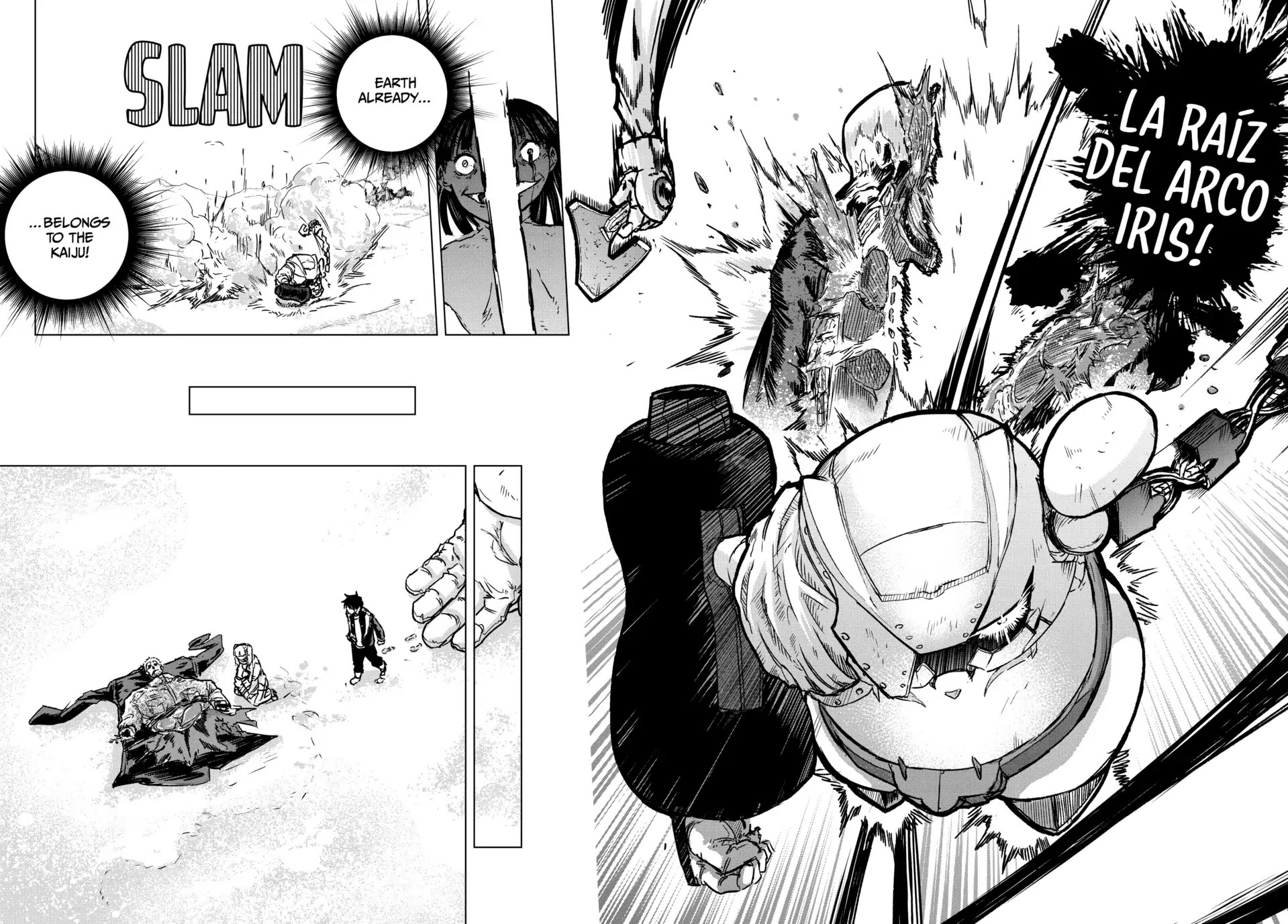 Snowball Earth chapter 20 page 30