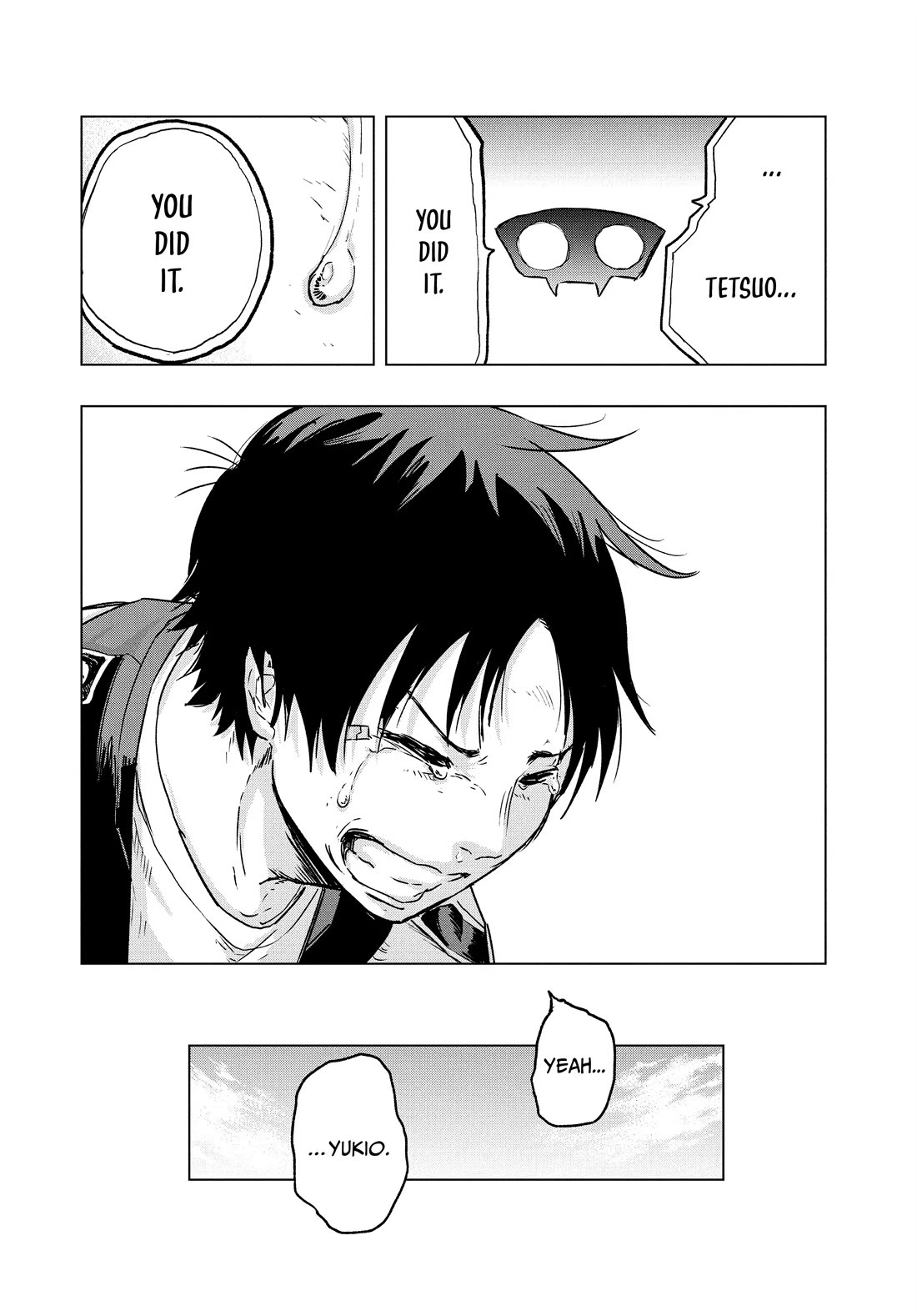 Snowball Earth chapter 20 page 37