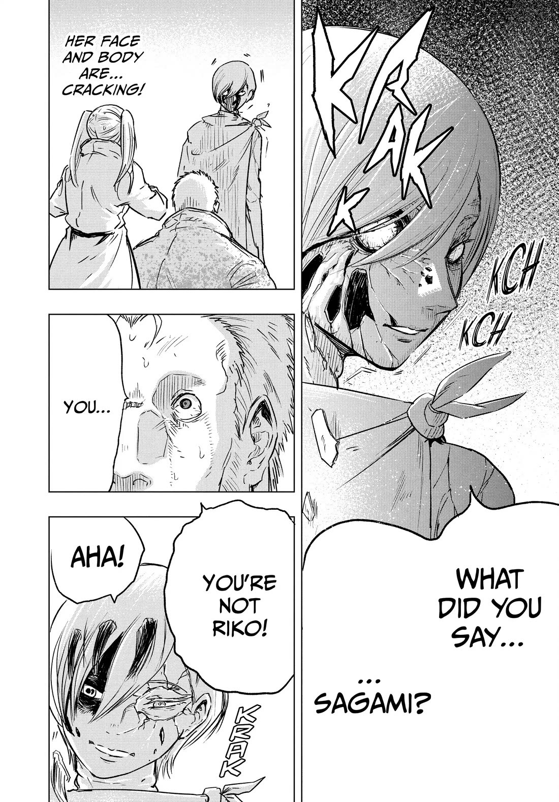 Snowball Earth chapter 20 page 4