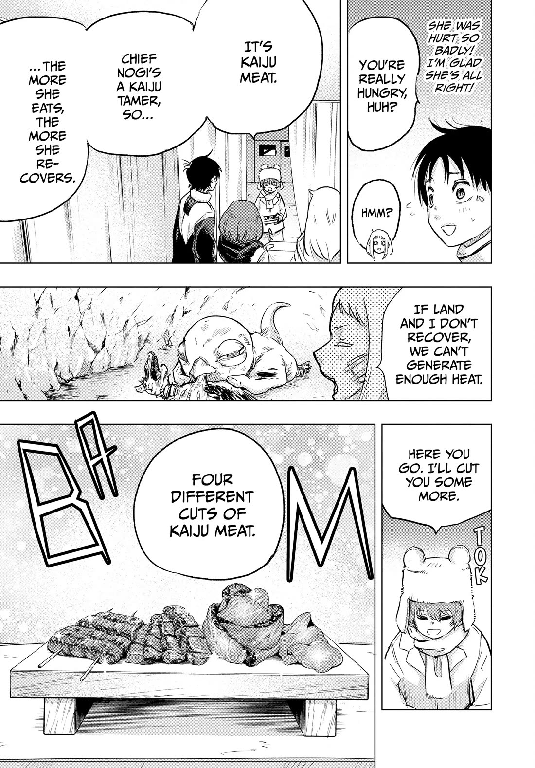 Snowball Earth chapter 21 page 11