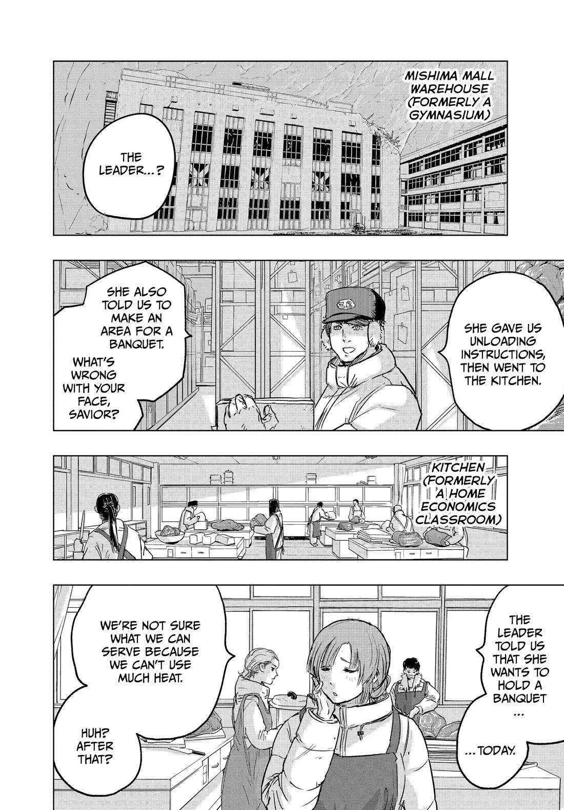 Snowball Earth chapter 21 page 26