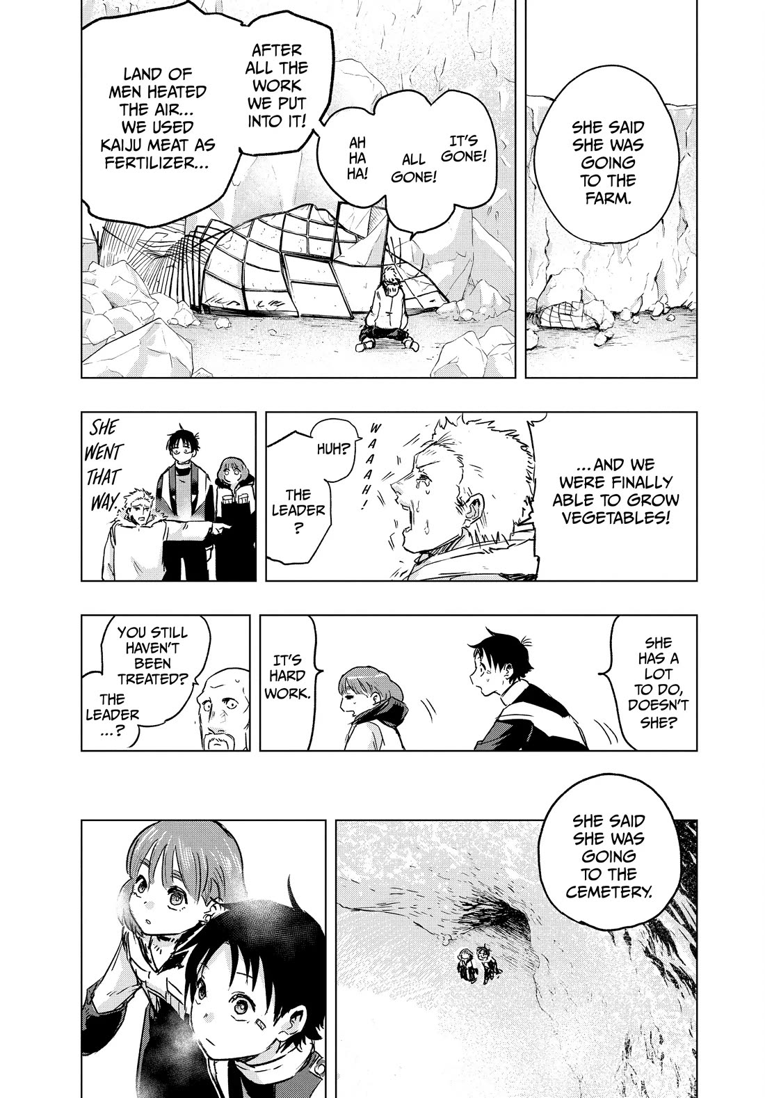 Snowball Earth chapter 21 page 27