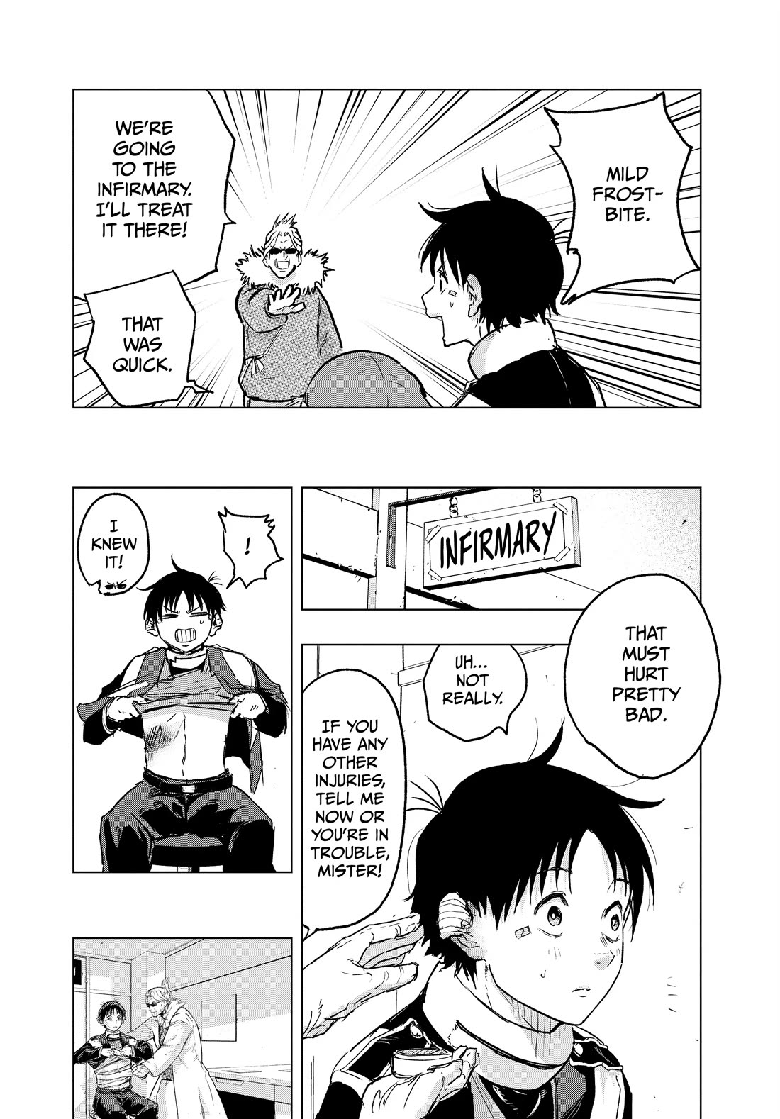 Snowball Earth chapter 21 page 30