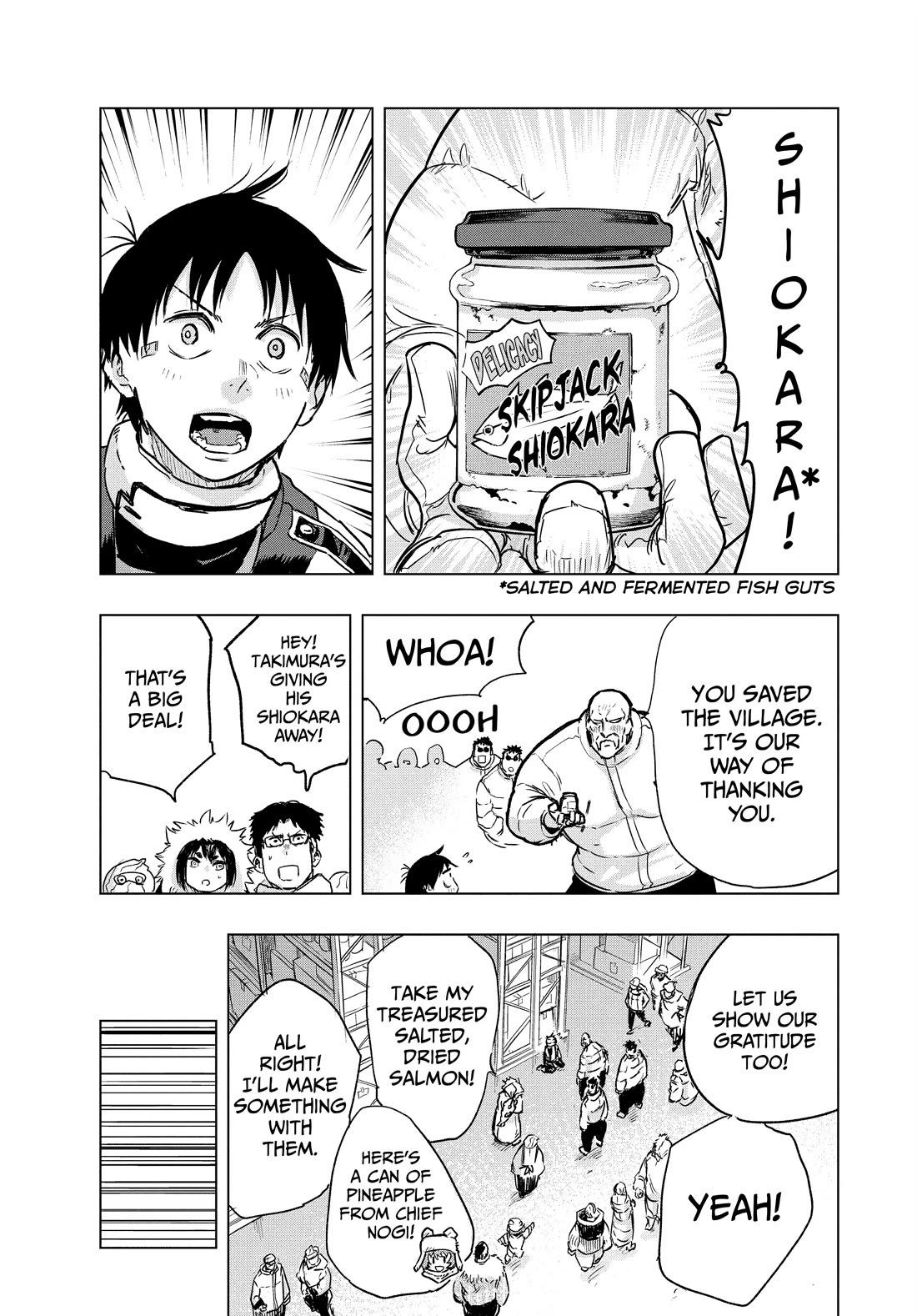 Snowball Earth chapter 21 page 38