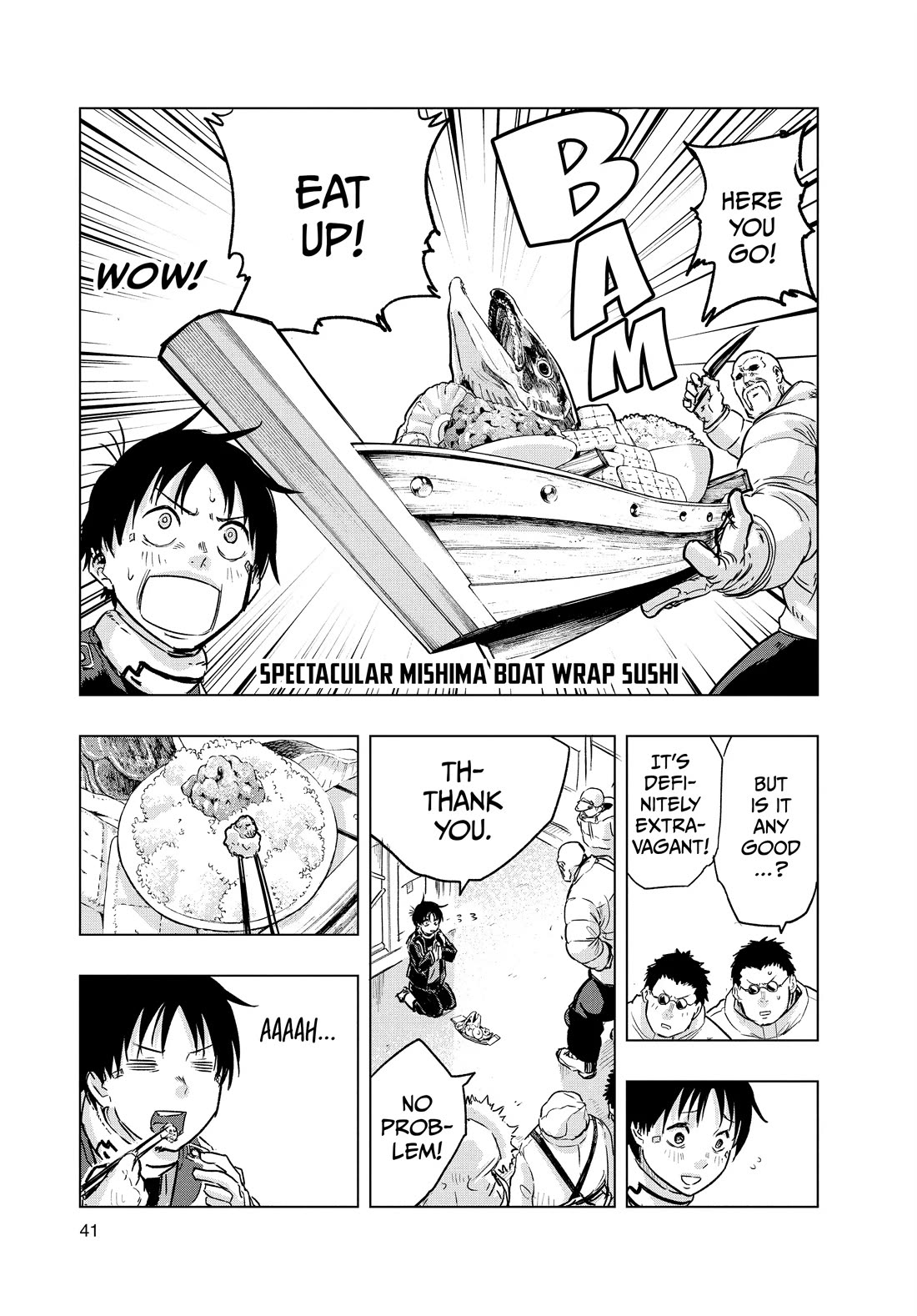 Snowball Earth chapter 21 page 39