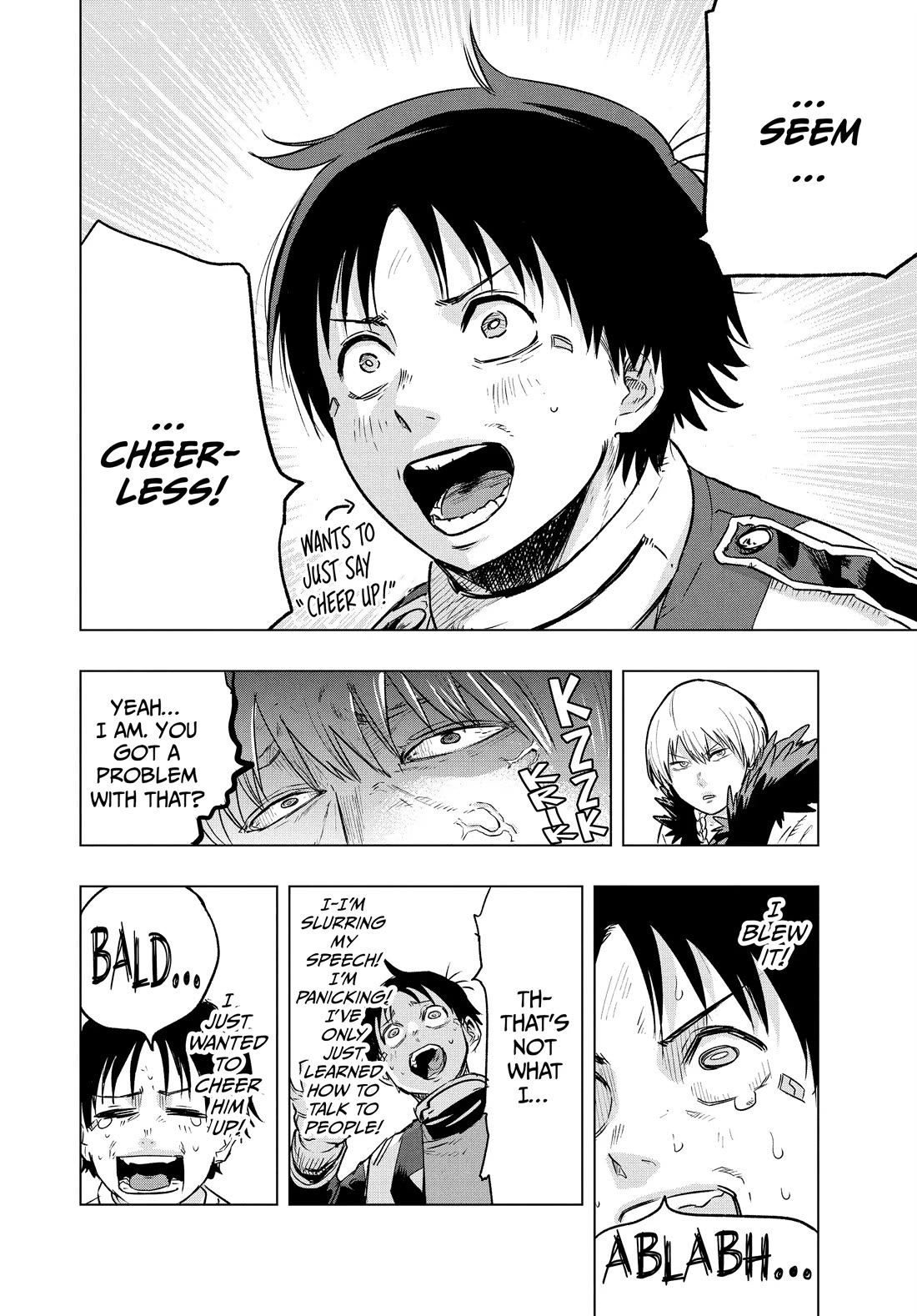 Snowball Earth chapter 22 page 15