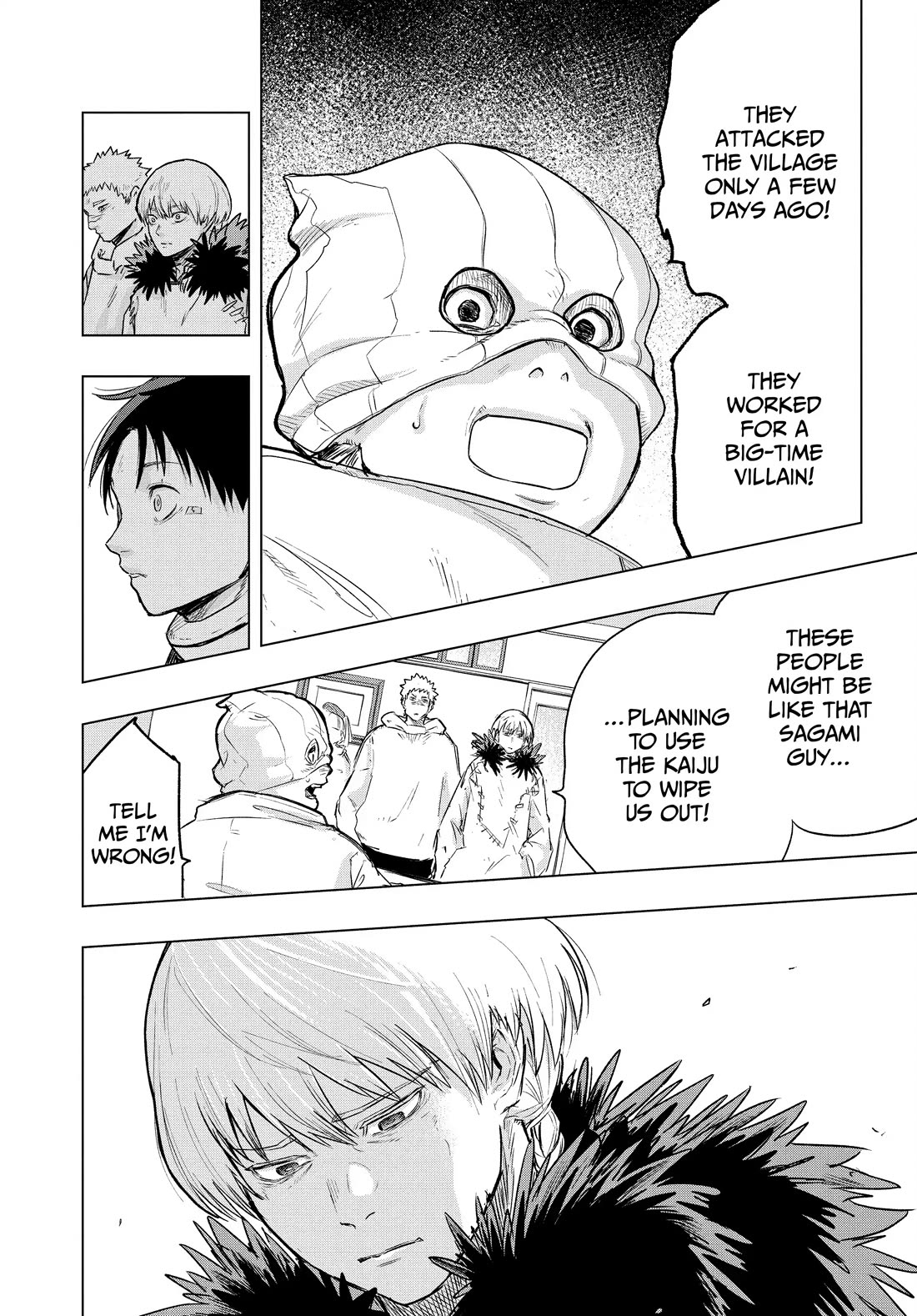 Snowball Earth chapter 22 page 21