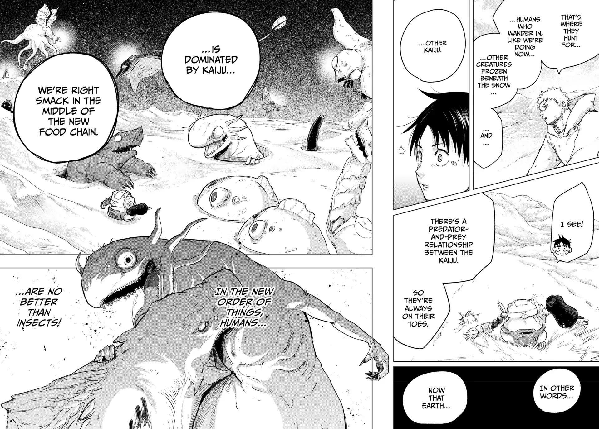 Snowball Earth chapter 22 page 28