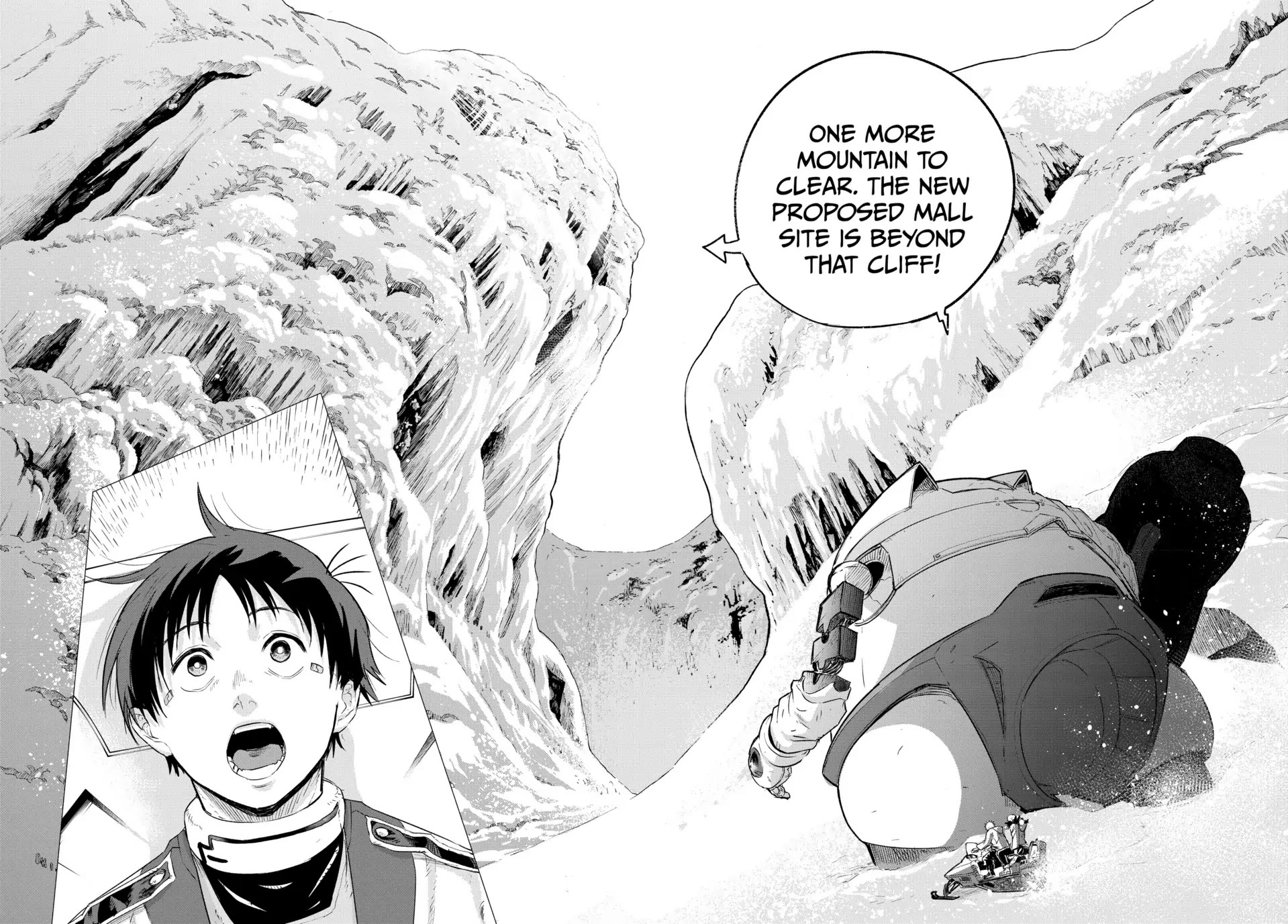 Snowball Earth chapter 22 page 33