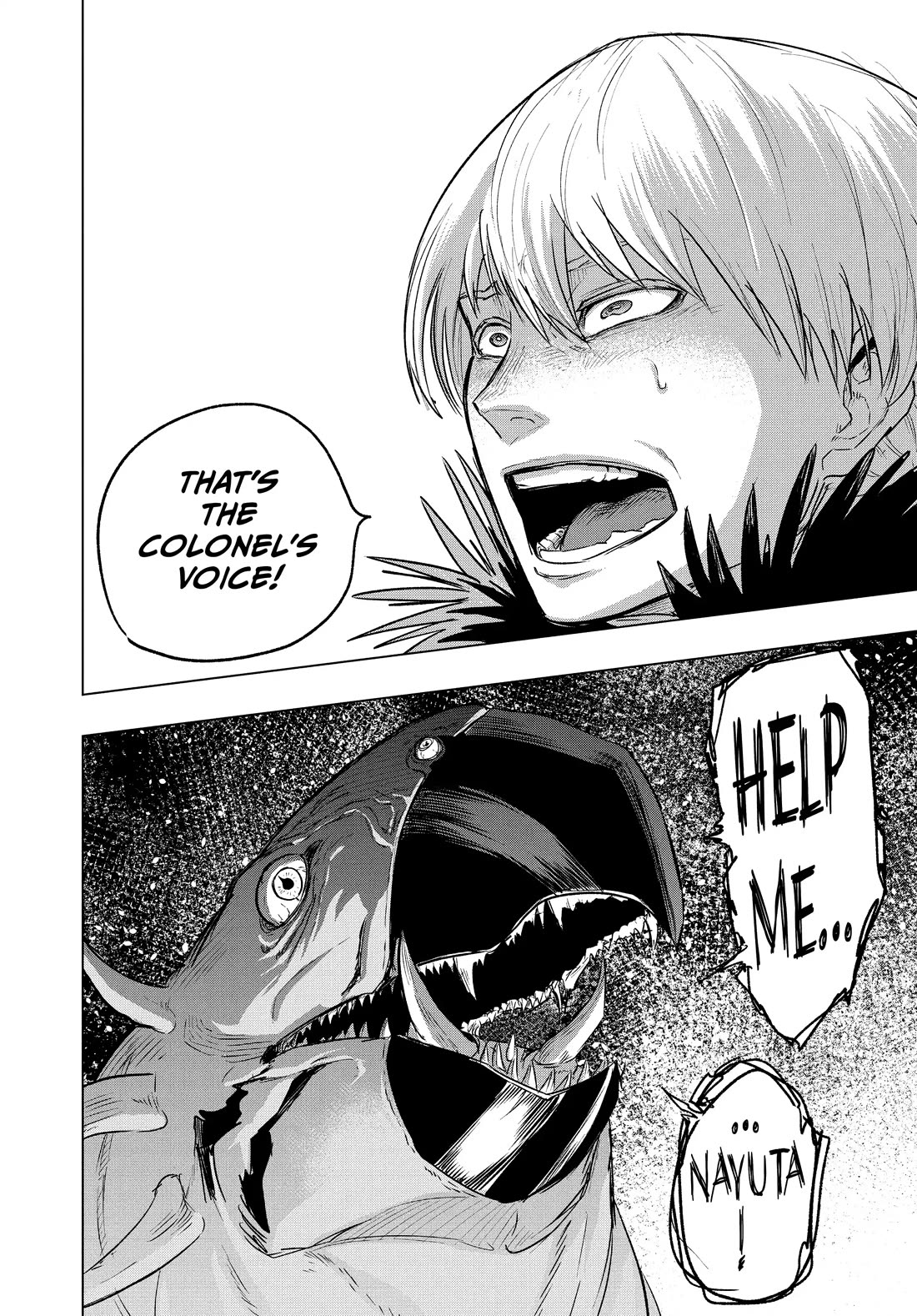 Snowball Earth chapter 22 page 37