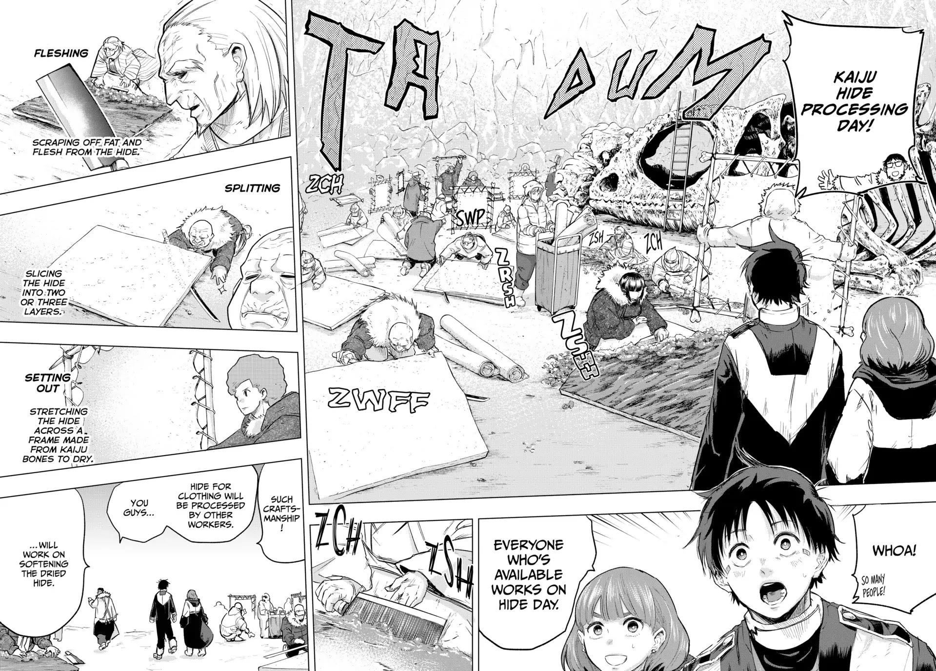 Snowball Earth chapter 22 page 4