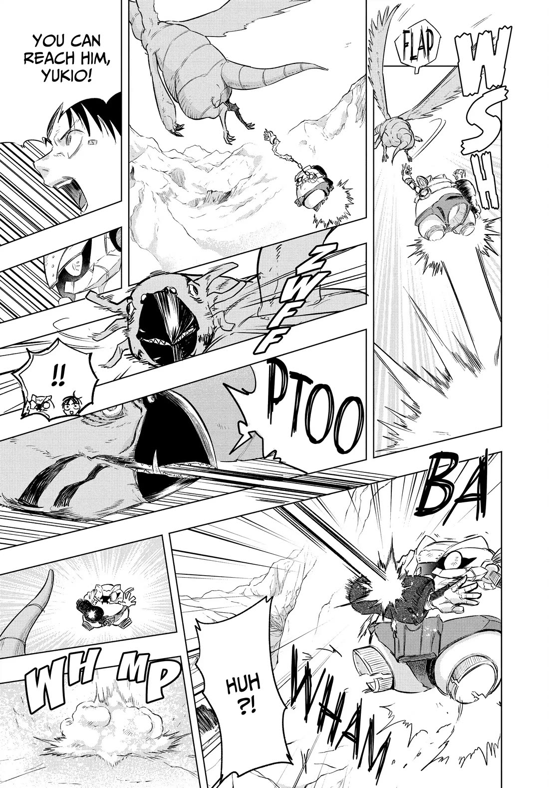 Snowball Earth chapter 23 page 14