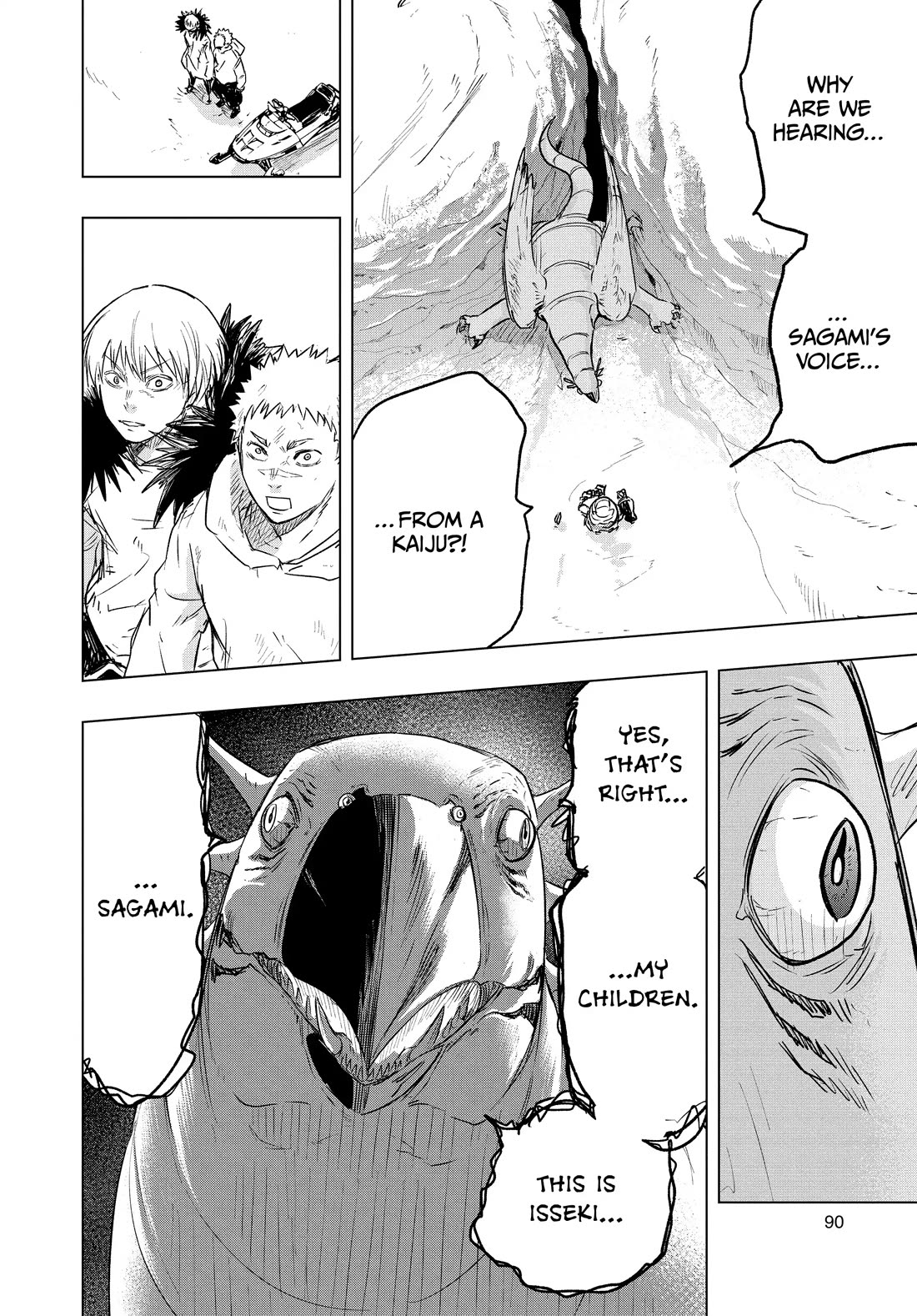 Snowball Earth chapter 23 page 2