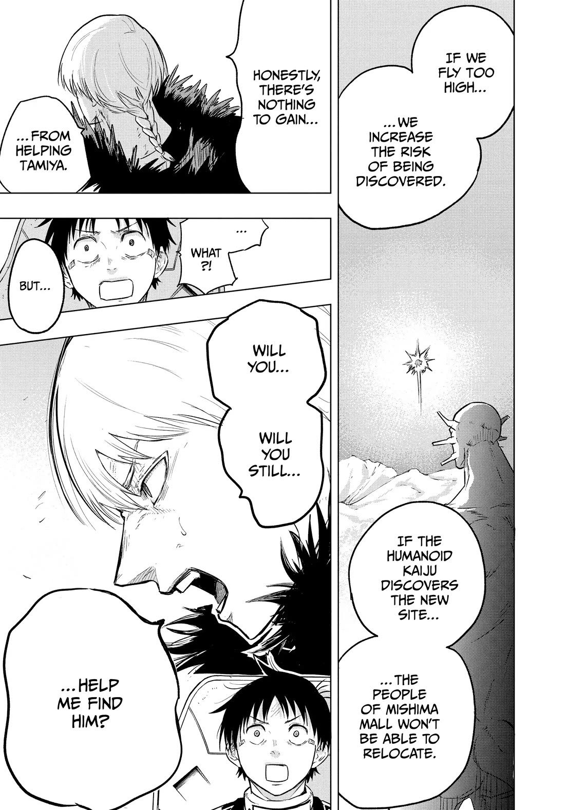 Snowball Earth chapter 23 page 22