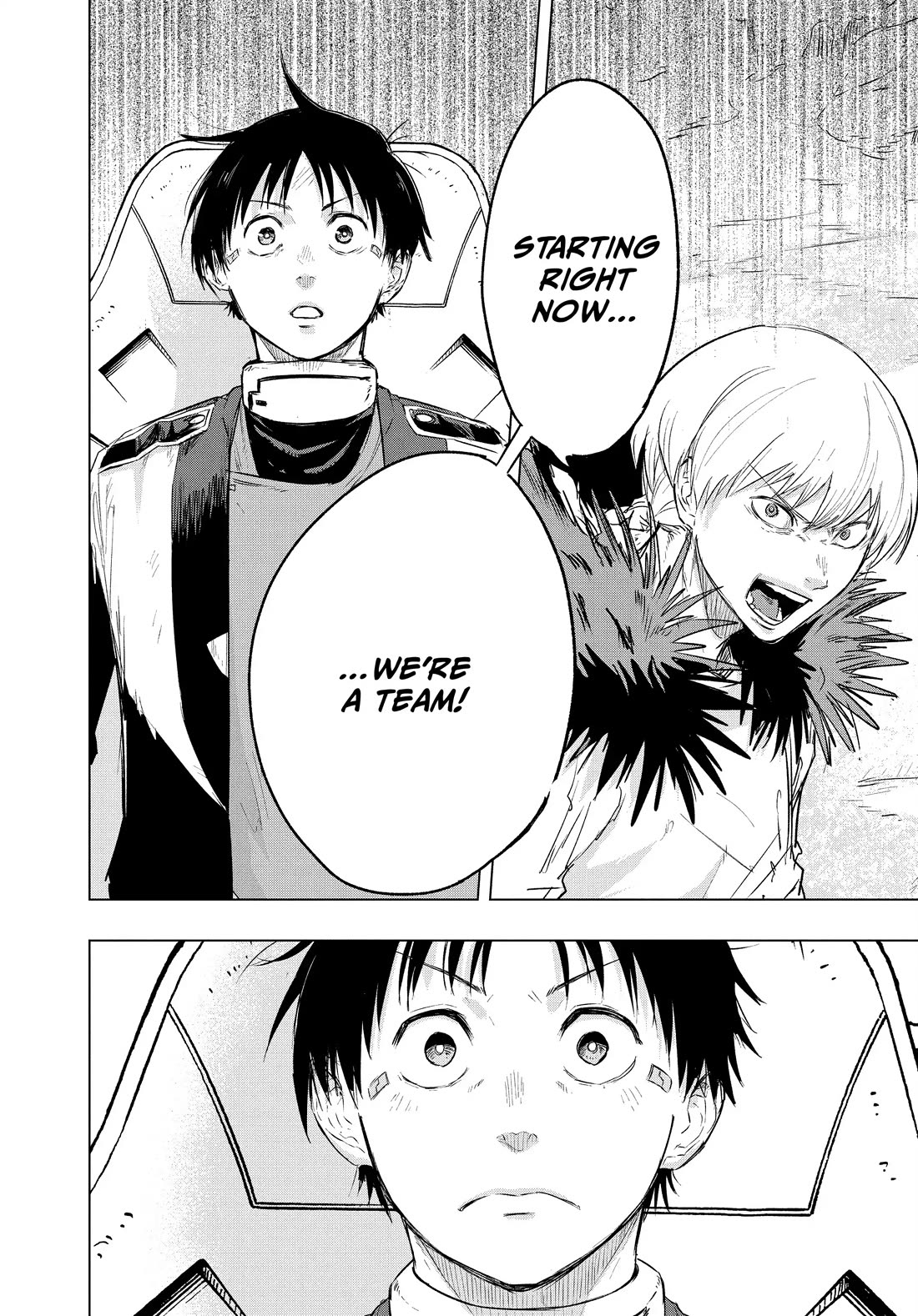 Snowball Earth chapter 23 page 25