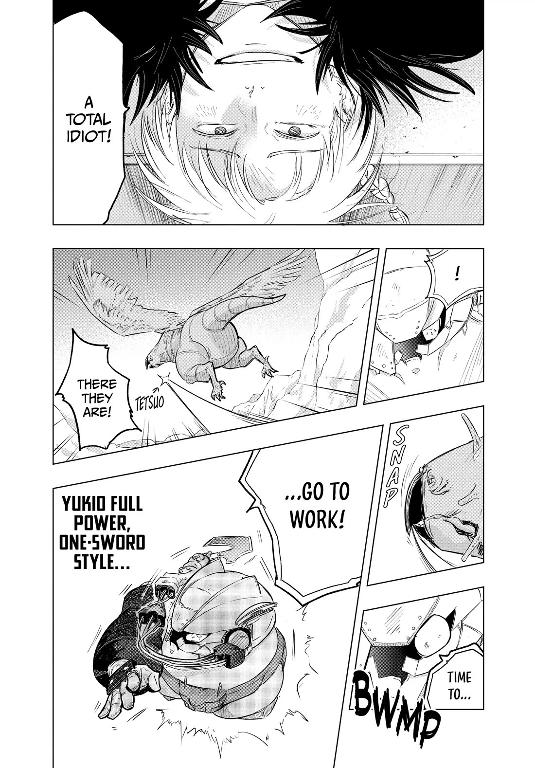 Snowball Earth chapter 23 page 30