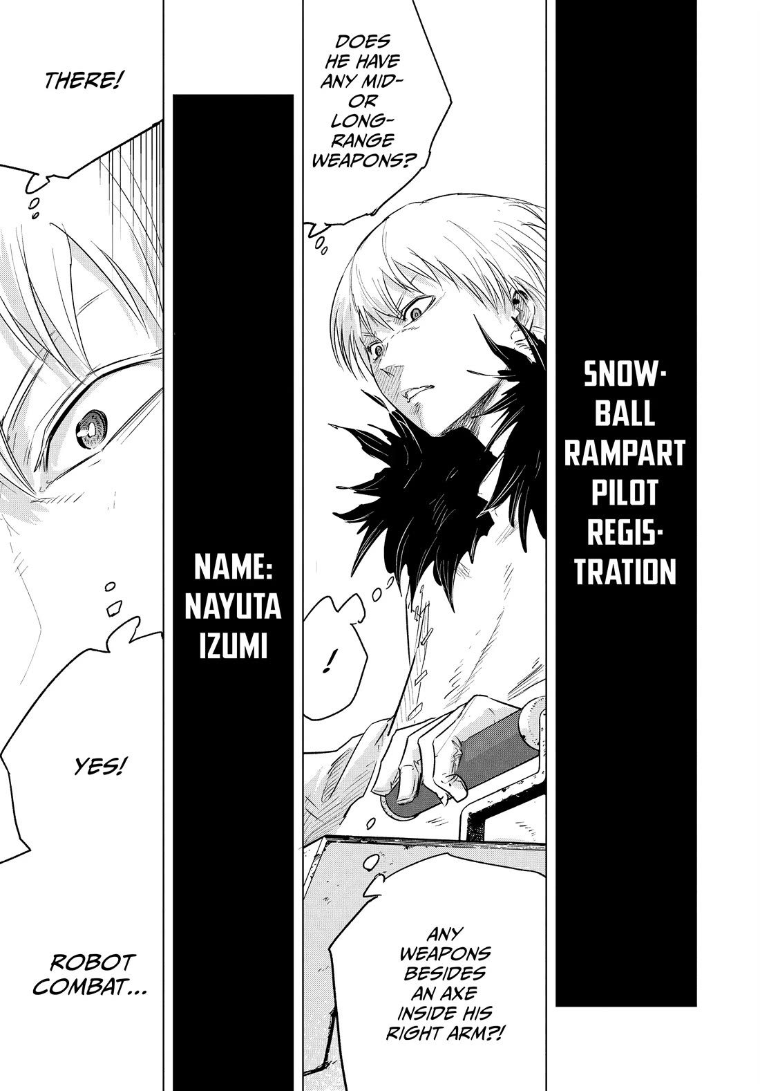 Snowball Earth chapter 23 page 33