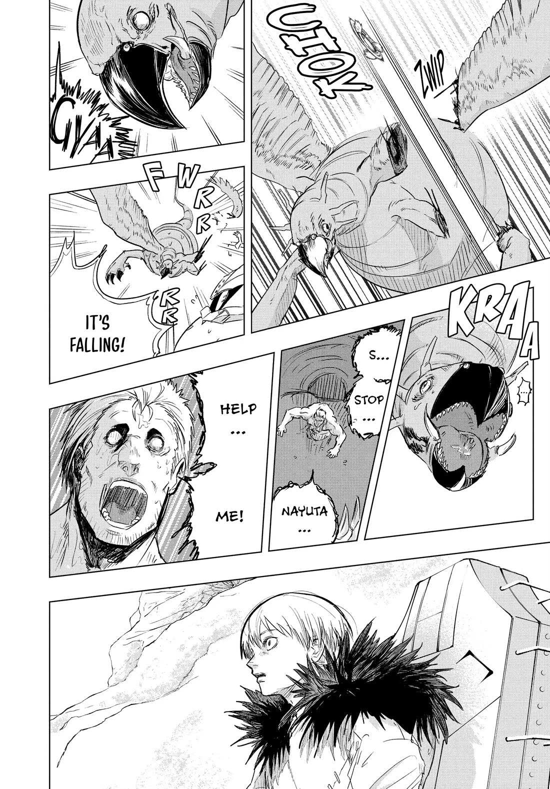 Snowball Earth chapter 23 page 35