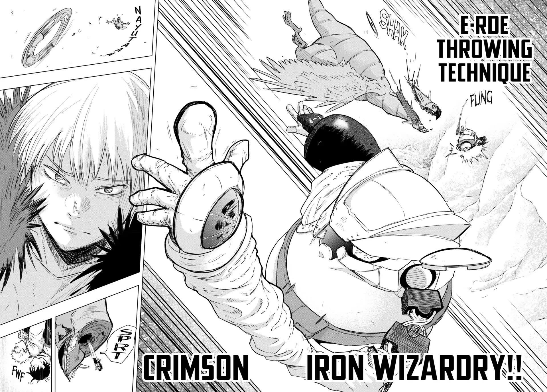 Snowball Earth chapter 23 page 37