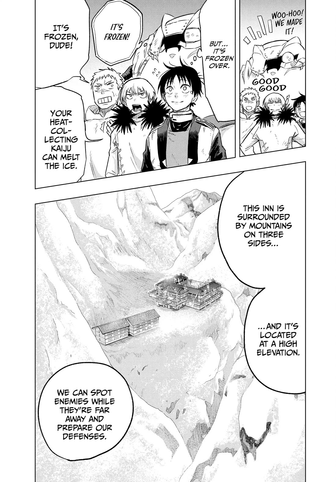 Snowball Earth chapter 23 page 39