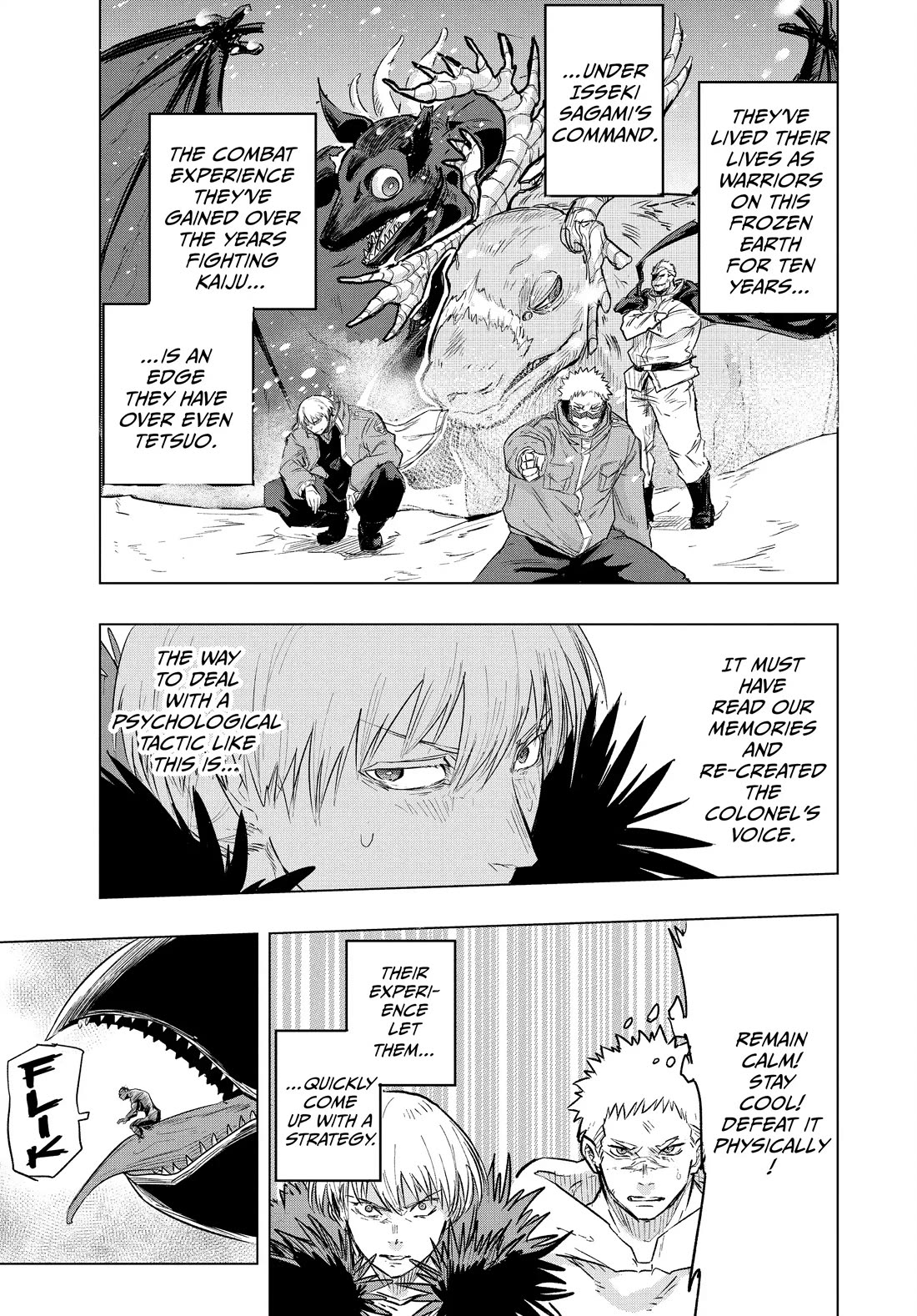 Snowball Earth chapter 23 page 7