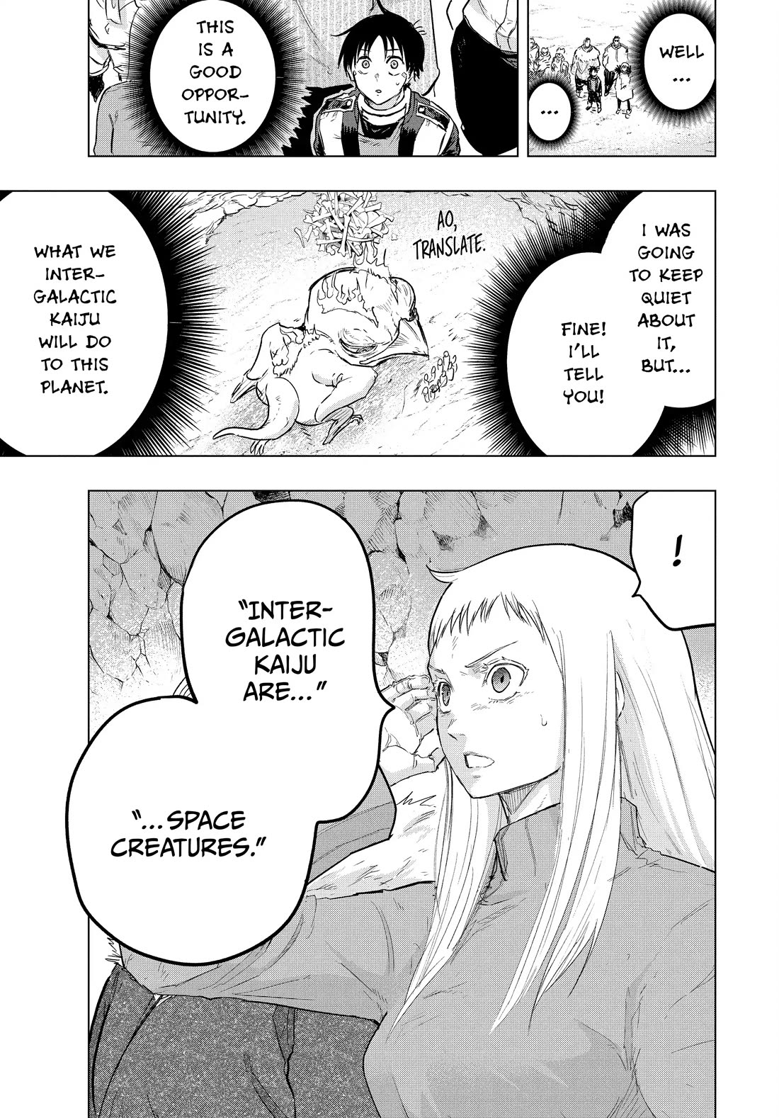 Snowball Earth chapter 24 page 12