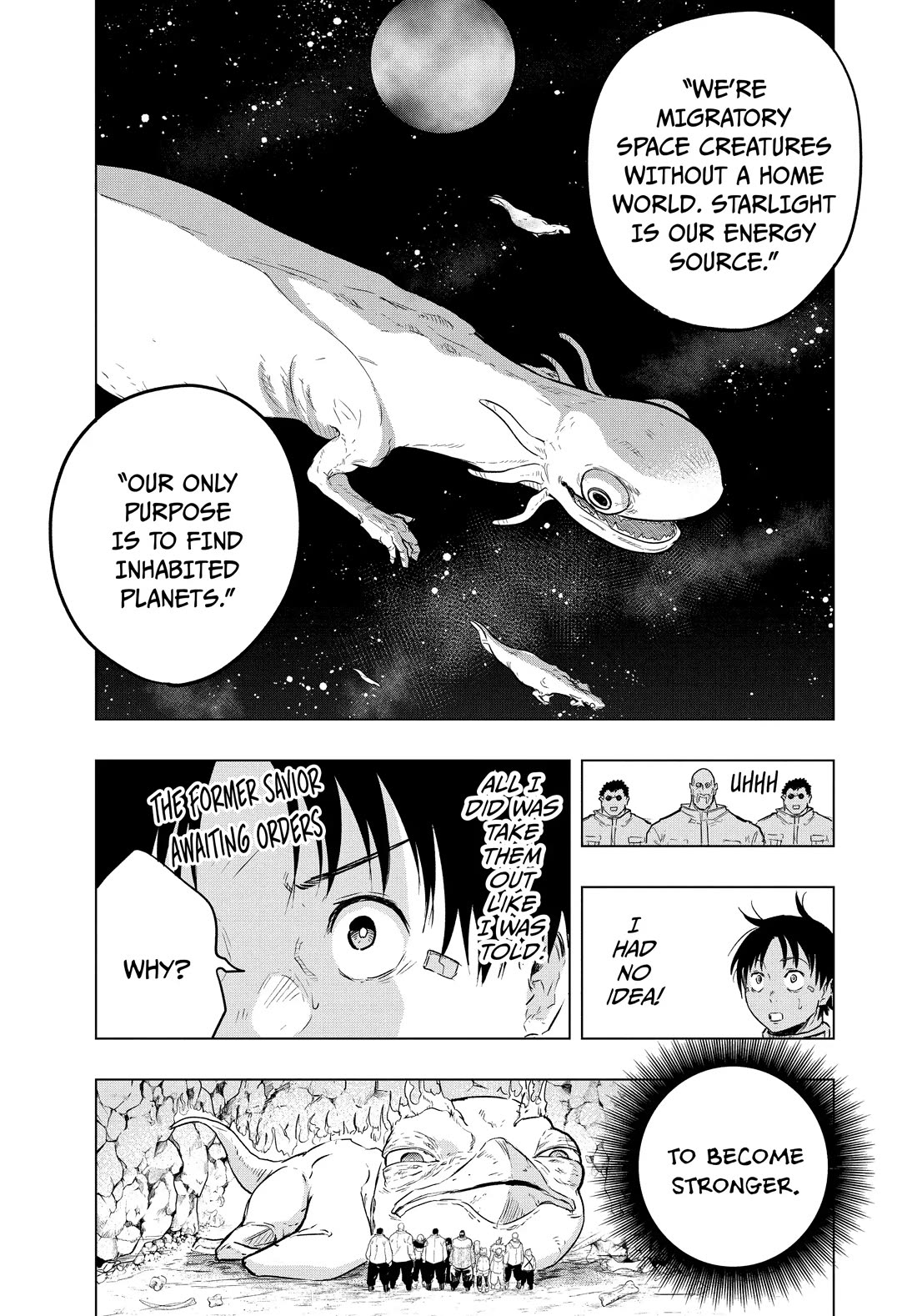 Snowball Earth chapter 24 page 13