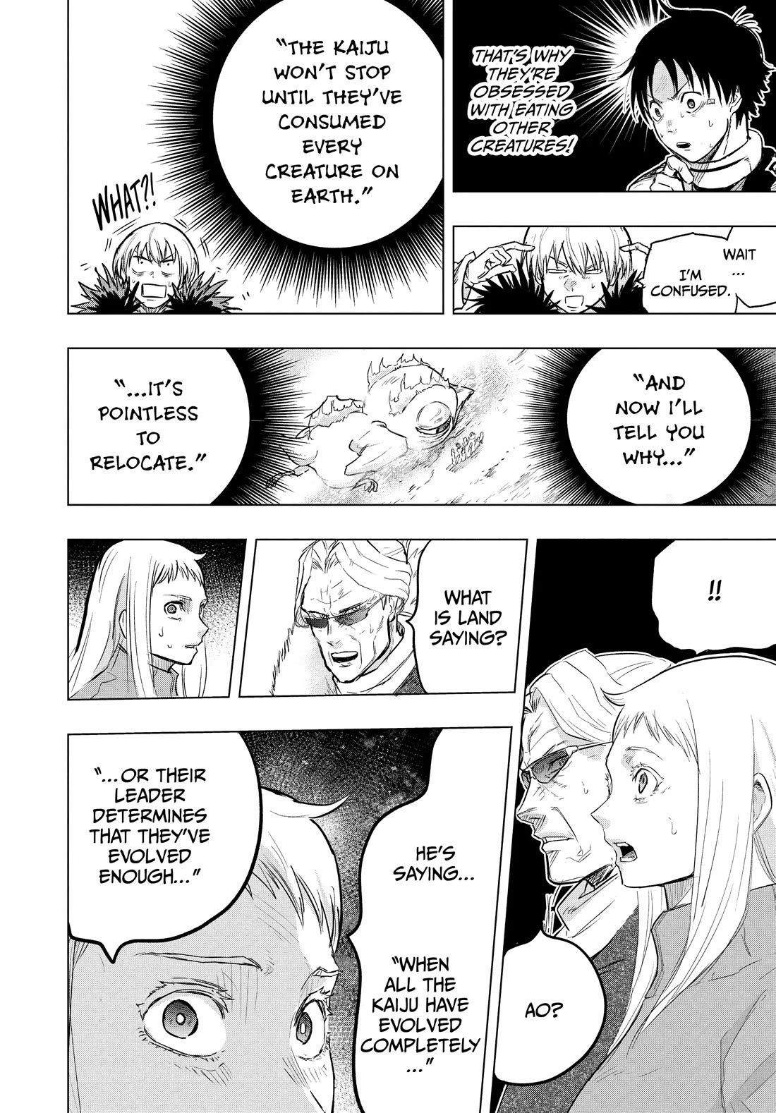 Snowball Earth chapter 24 page 15