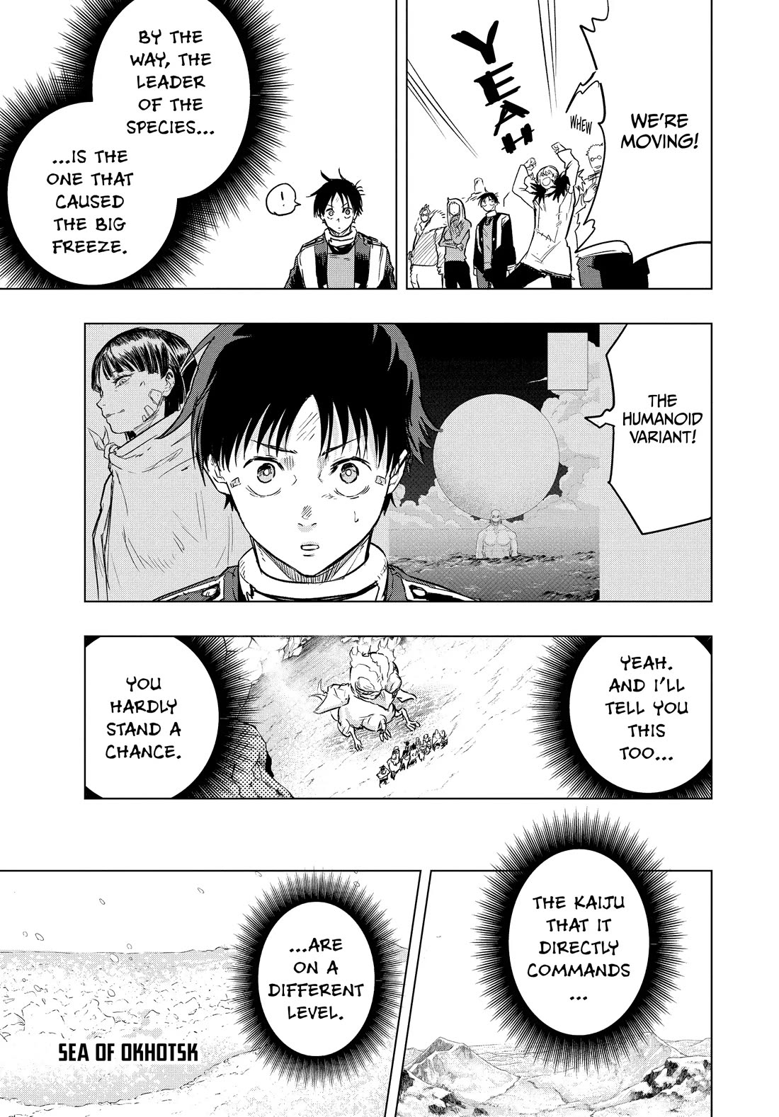 Snowball Earth chapter 24 page 24