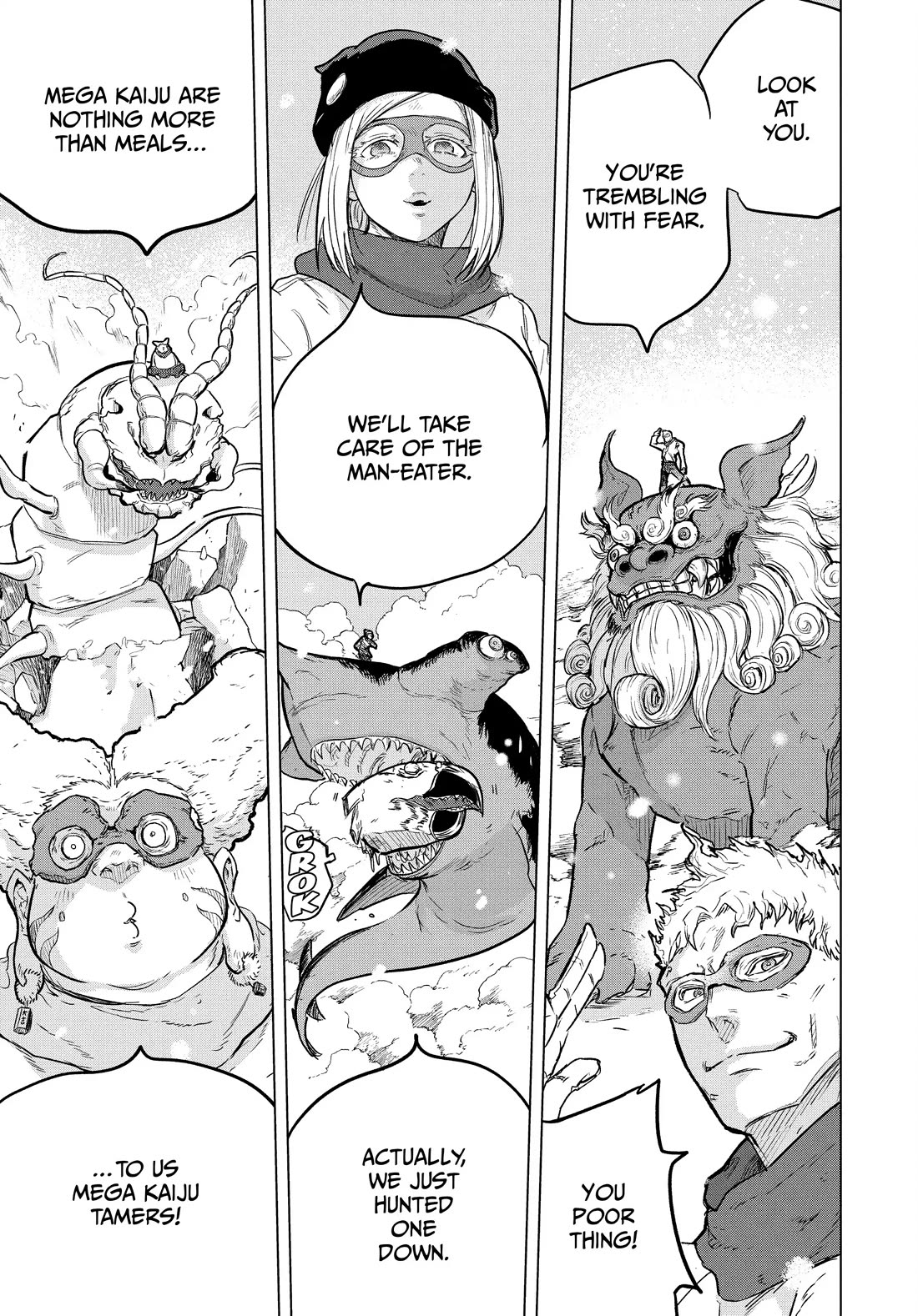 Snowball Earth chapter 24 page 26