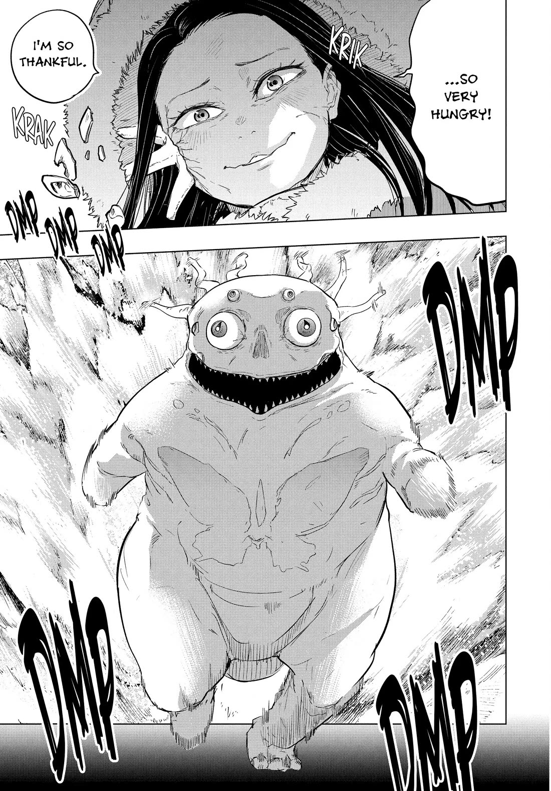 Snowball Earth chapter 24 page 28