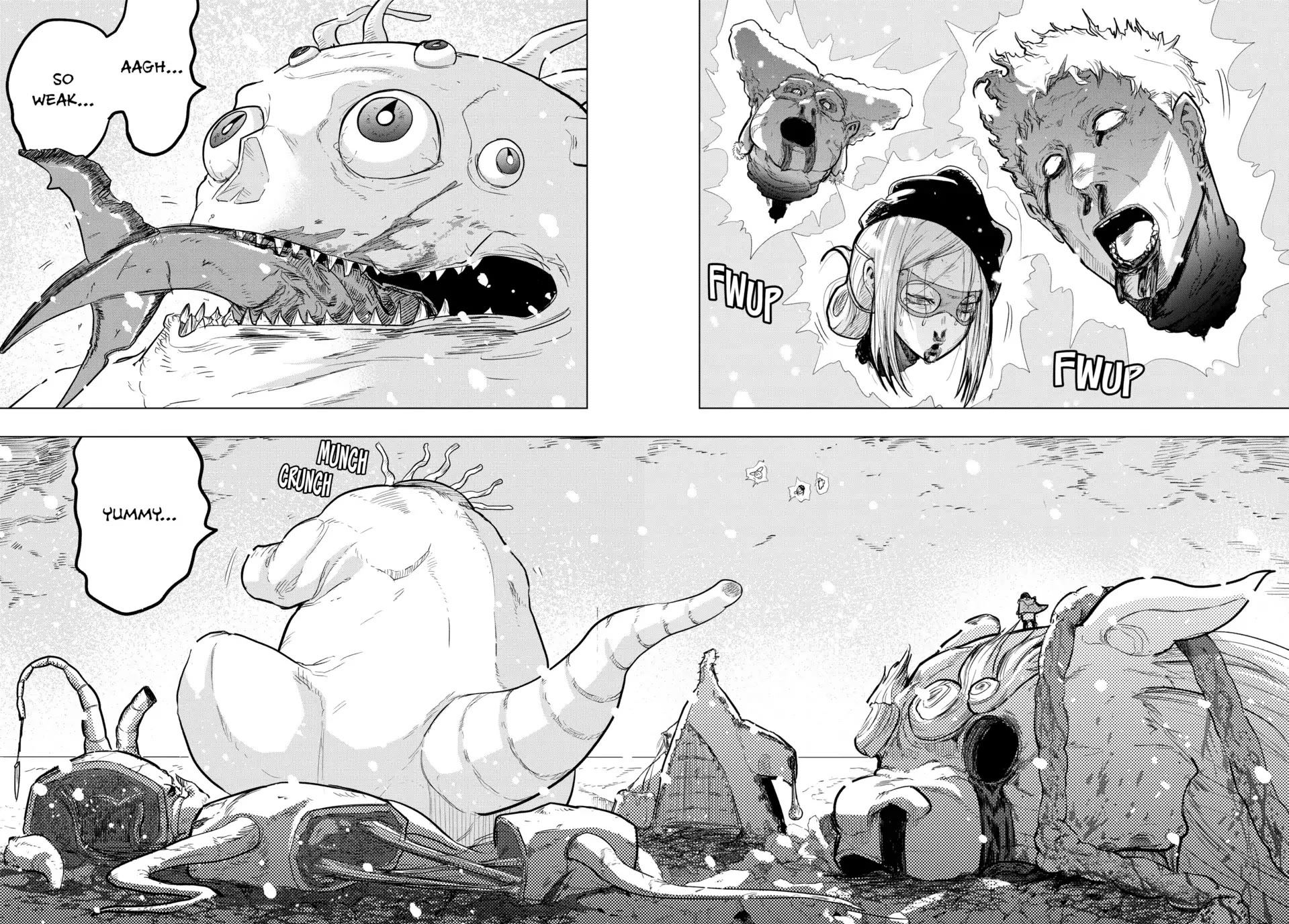 Snowball Earth chapter 24 page 29