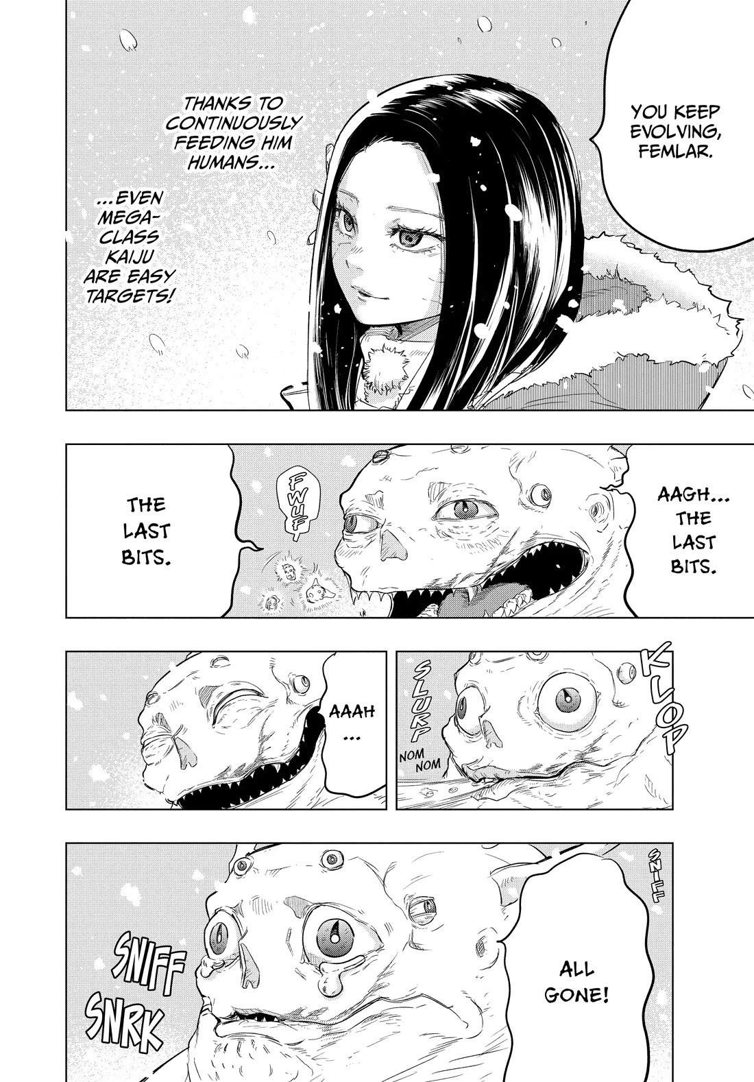 Snowball Earth chapter 24 page 30