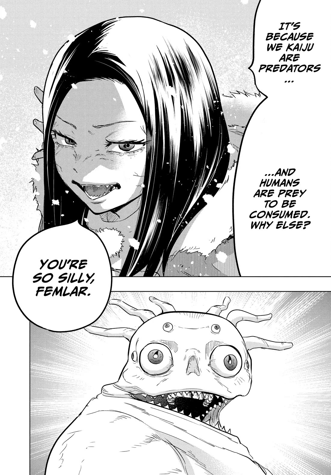 Snowball Earth chapter 24 page 32