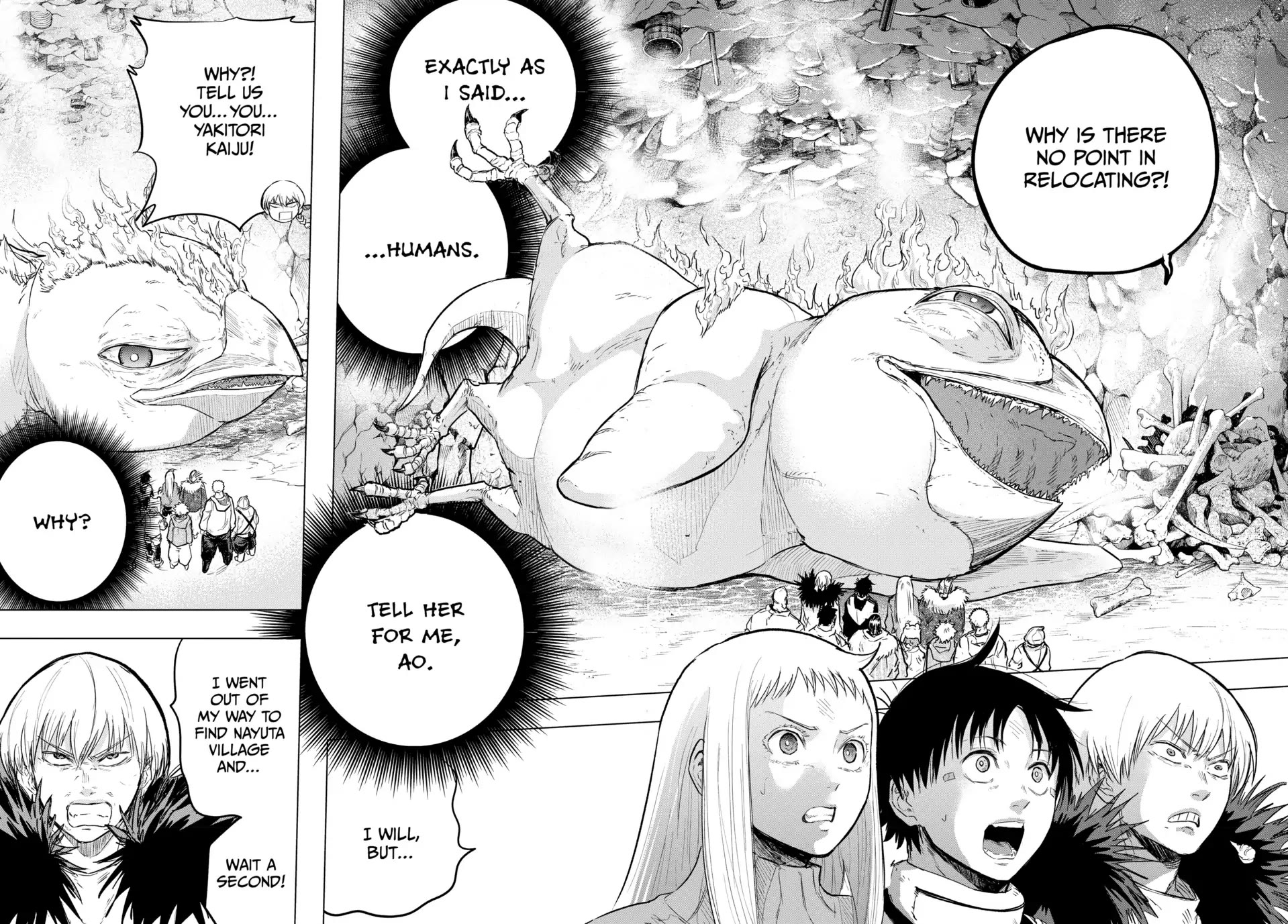 Snowball Earth chapter 24 page 8